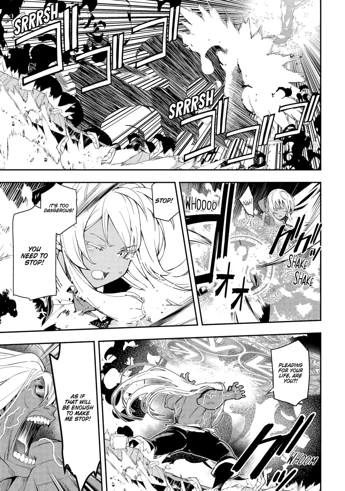 Read From Overshadowed to Overpowered Second Reincarnation of a Talentless Sage Manga Online