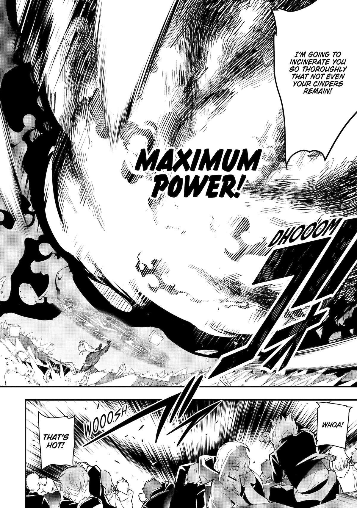Read From Overshadowed to Overpowered Second Reincarnation of a Talentless Sage Manga Online