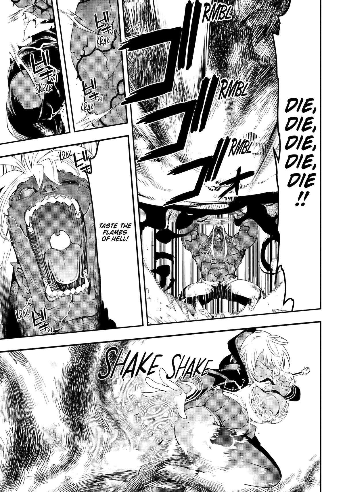 Read From Overshadowed to Overpowered Second Reincarnation of a Talentless Sage Manga Online