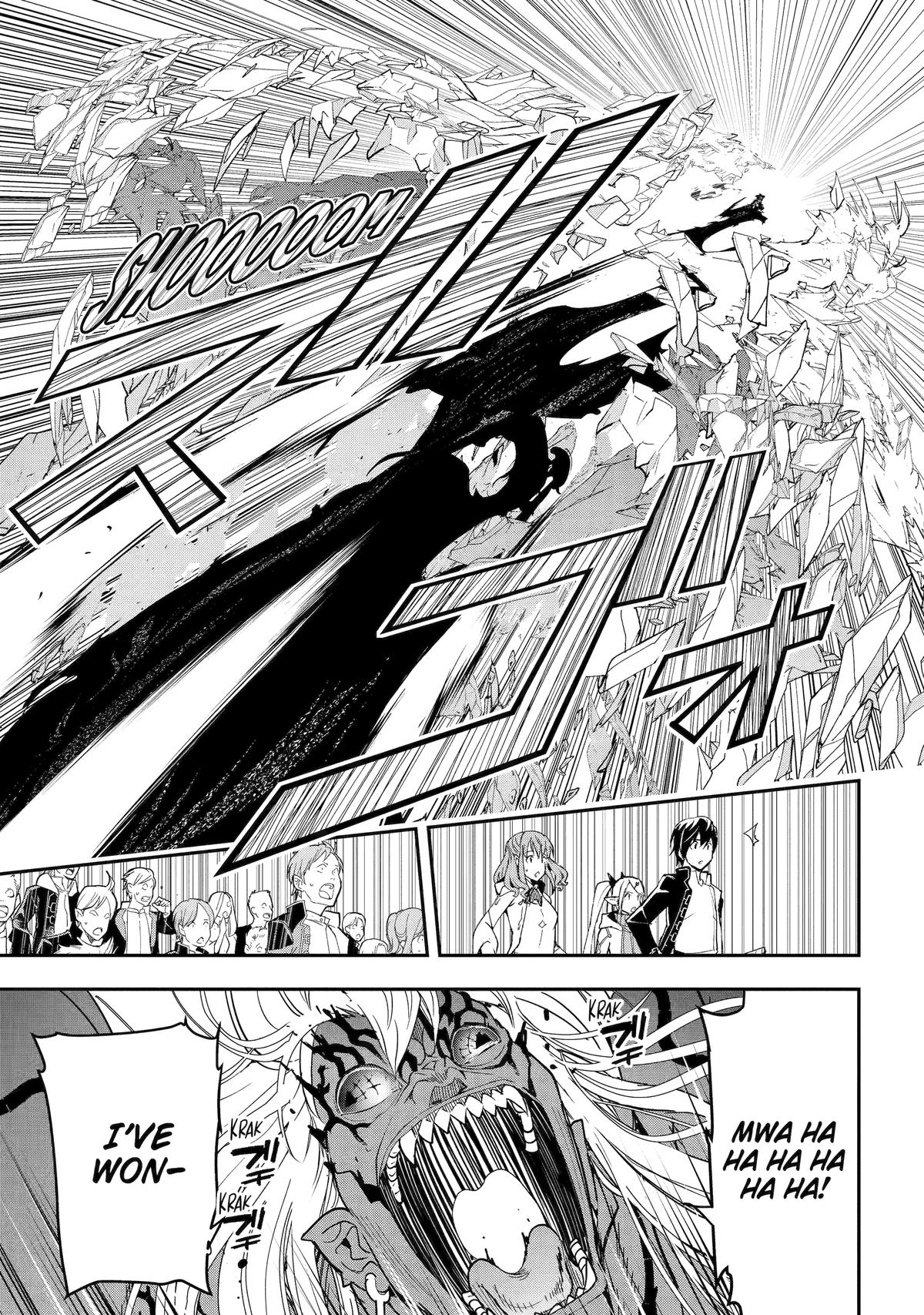 Read From Overshadowed to Overpowered Second Reincarnation of a Talentless Sage Manga Online