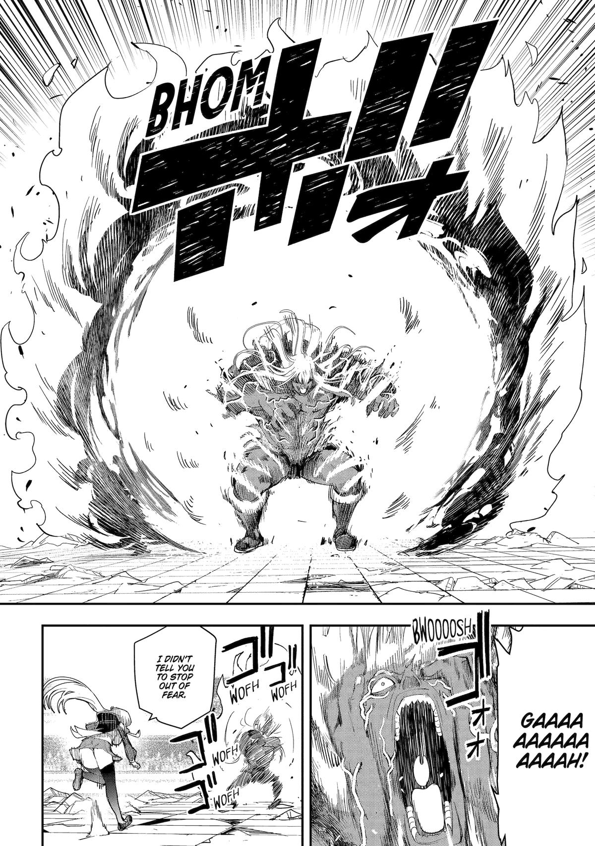 Read From Overshadowed to Overpowered Second Reincarnation of a Talentless Sage Manga Online