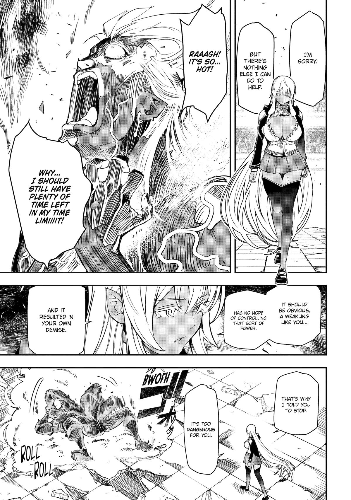 Read From Overshadowed to Overpowered Second Reincarnation of a Talentless Sage Manga Online