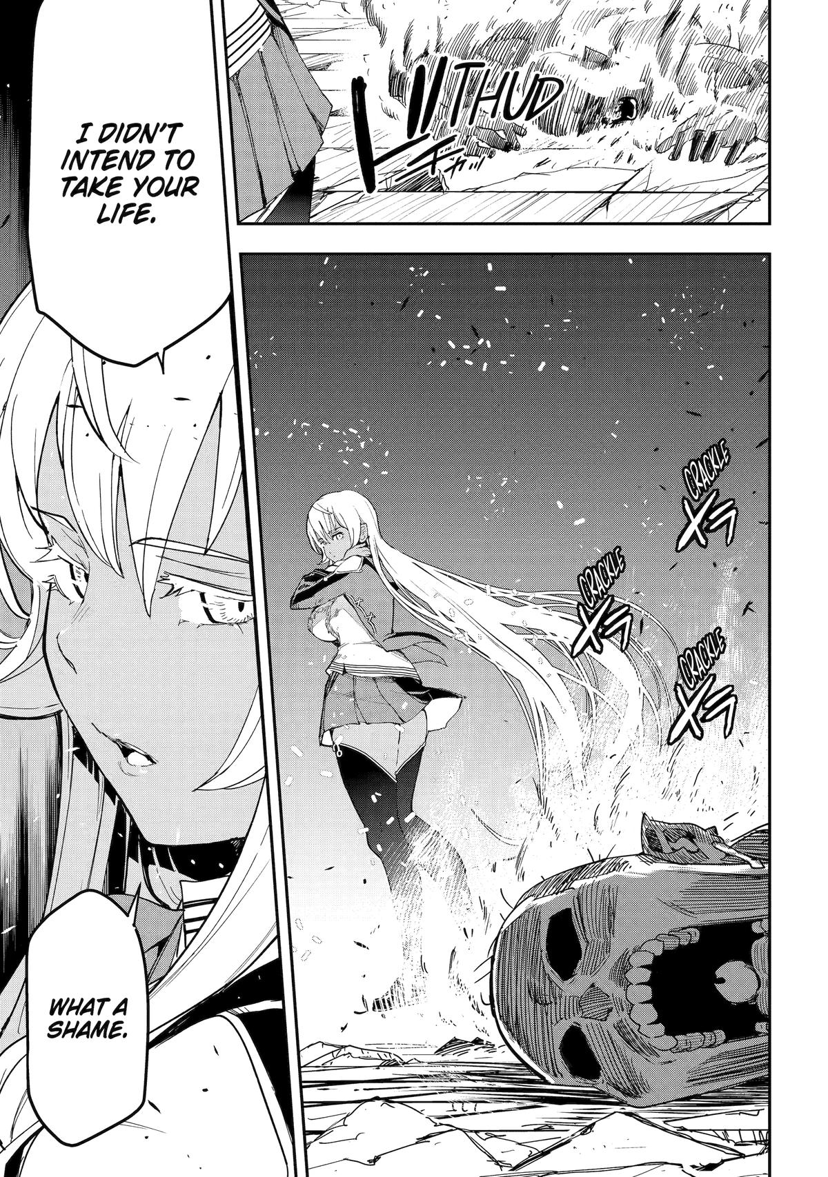 Read From Overshadowed to Overpowered Second Reincarnation of a Talentless Sage Manga Online