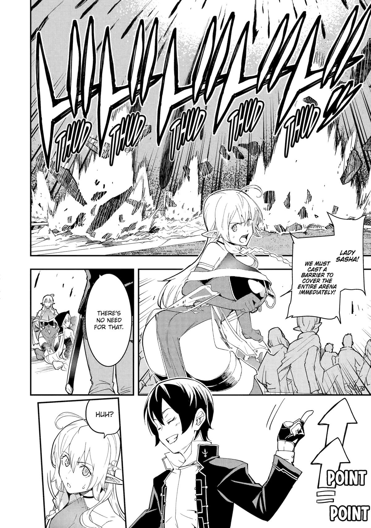 Read From Overshadowed to Overpowered Second Reincarnation of a Talentless Sage Manga Online
