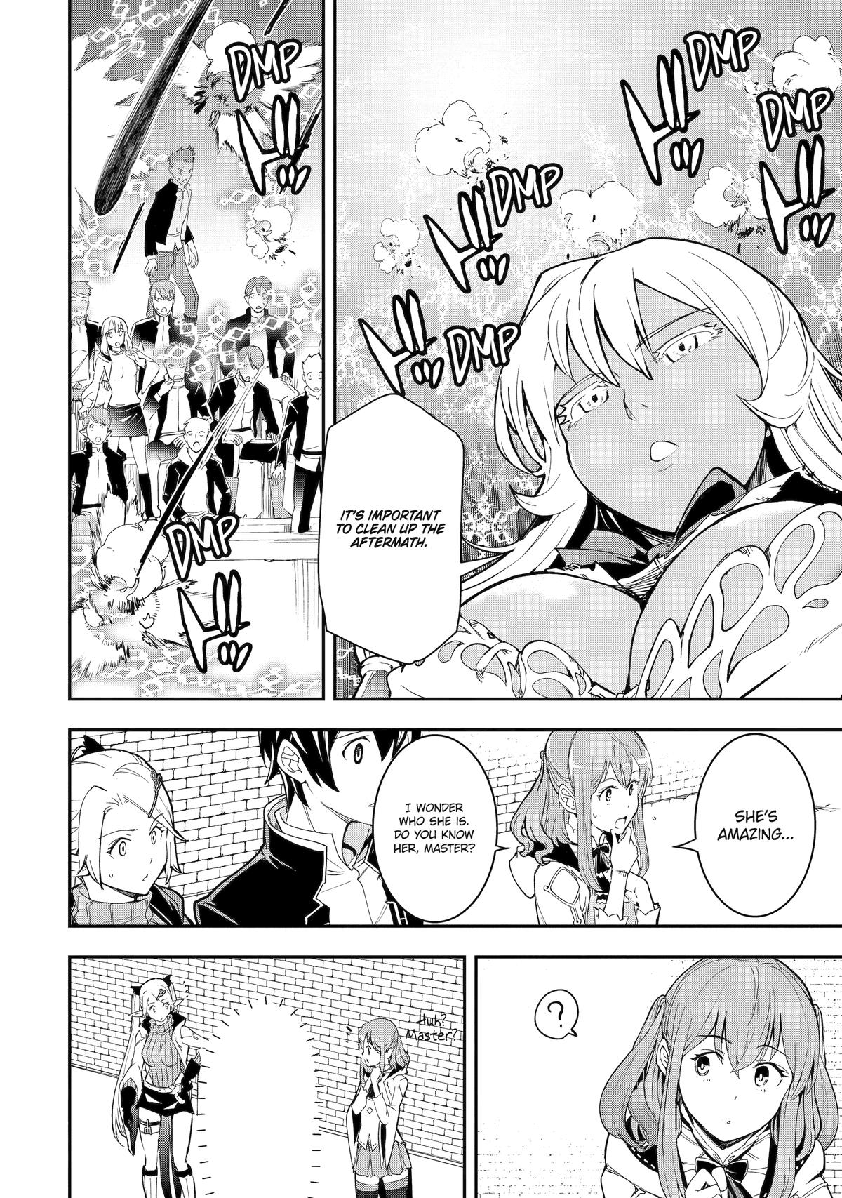 Read From Overshadowed to Overpowered Second Reincarnation of a Talentless Sage Manga Online