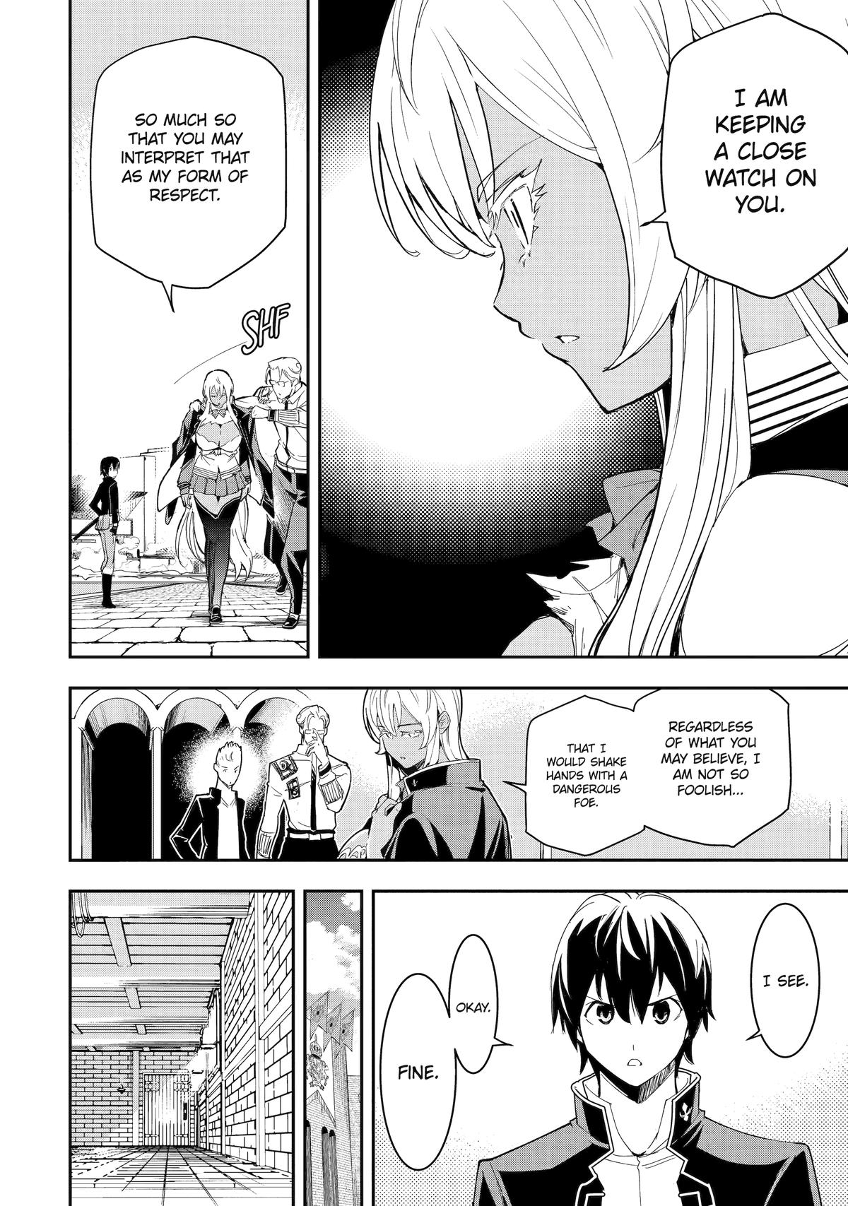 Read From Overshadowed to Overpowered Second Reincarnation of a Talentless Sage Manga Online