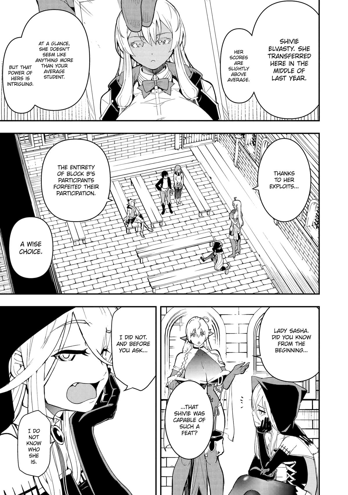 Read From Overshadowed to Overpowered Second Reincarnation of a Talentless Sage Manga Online