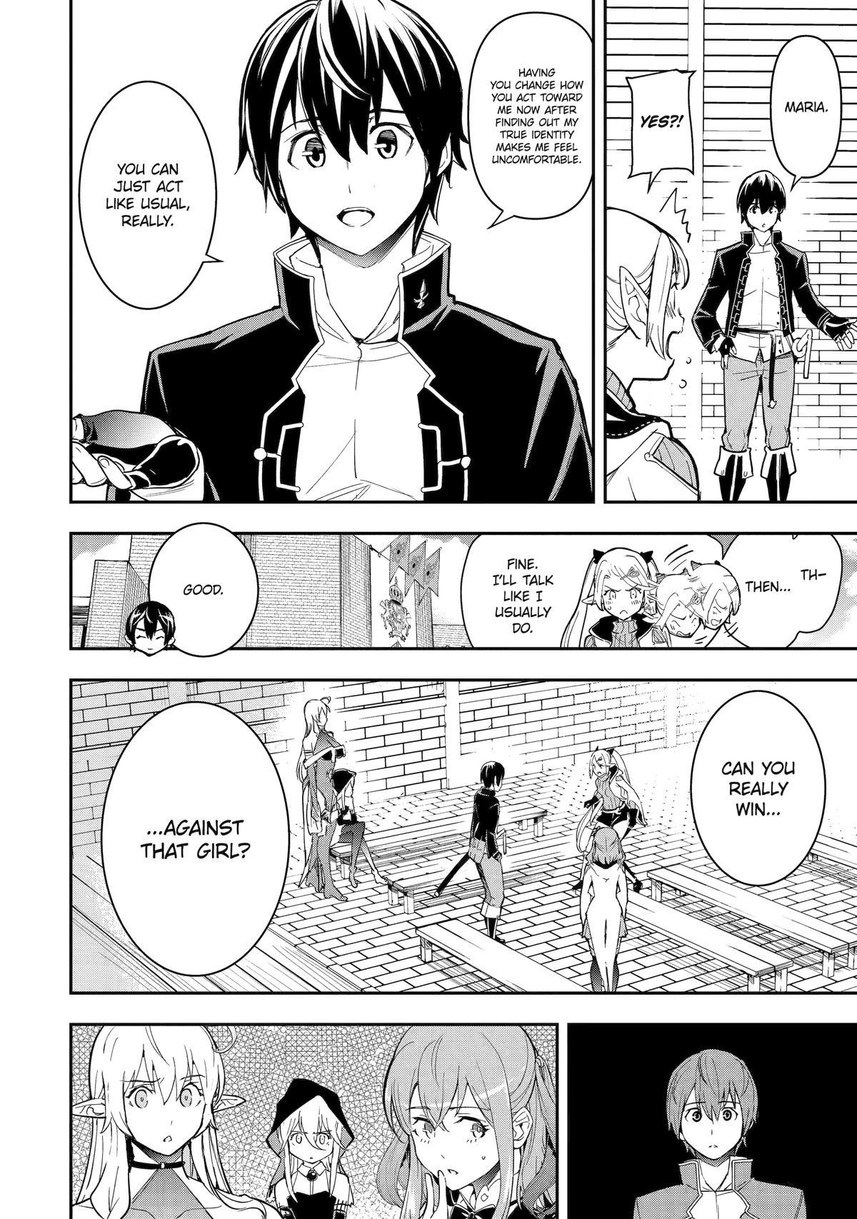 Read From Overshadowed to Overpowered Second Reincarnation of a Talentless Sage Manga Online