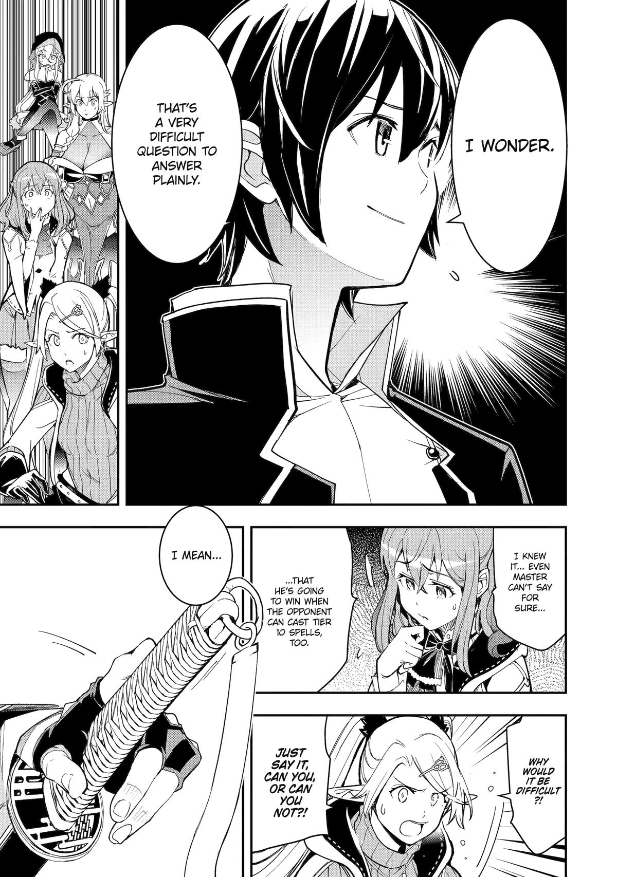 Read From Overshadowed to Overpowered Second Reincarnation of a Talentless Sage Manga Online