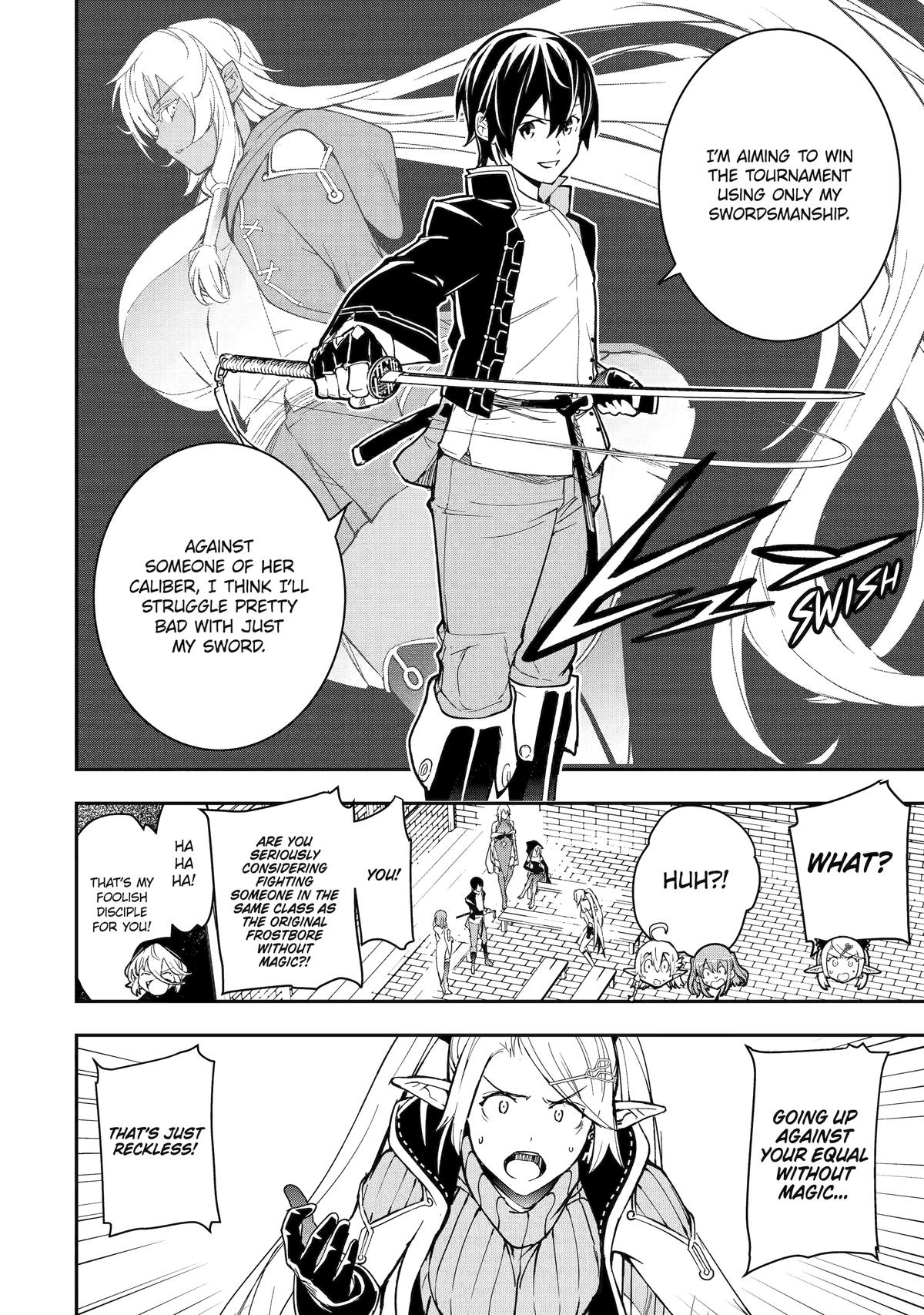 Read From Overshadowed to Overpowered Second Reincarnation of a Talentless Sage Manga Online