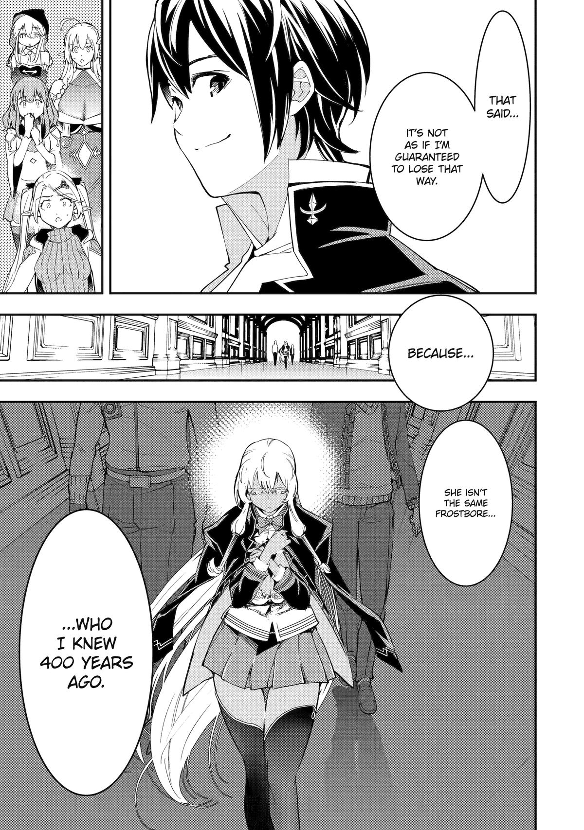 Read From Overshadowed to Overpowered Second Reincarnation of a Talentless Sage Manga Online