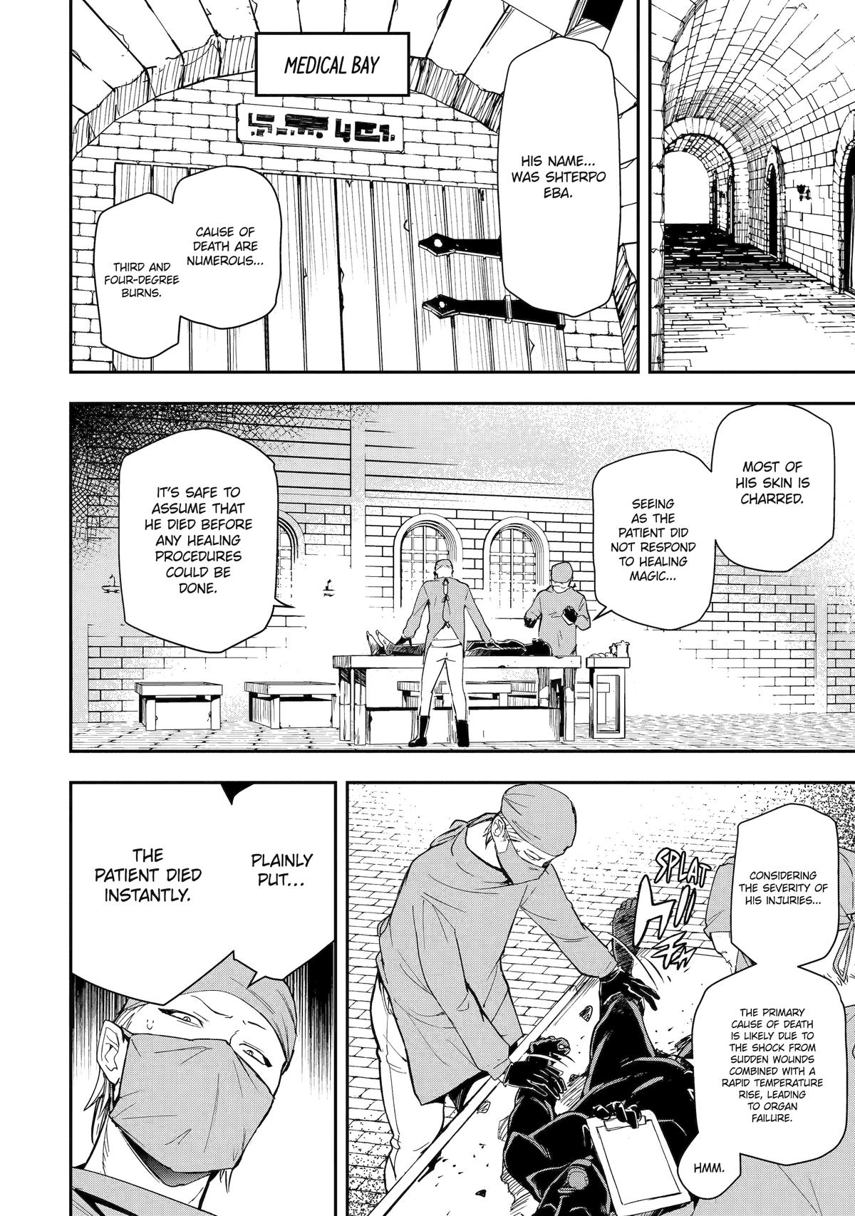 Read From Overshadowed to Overpowered Second Reincarnation of a Talentless Sage Manga Online