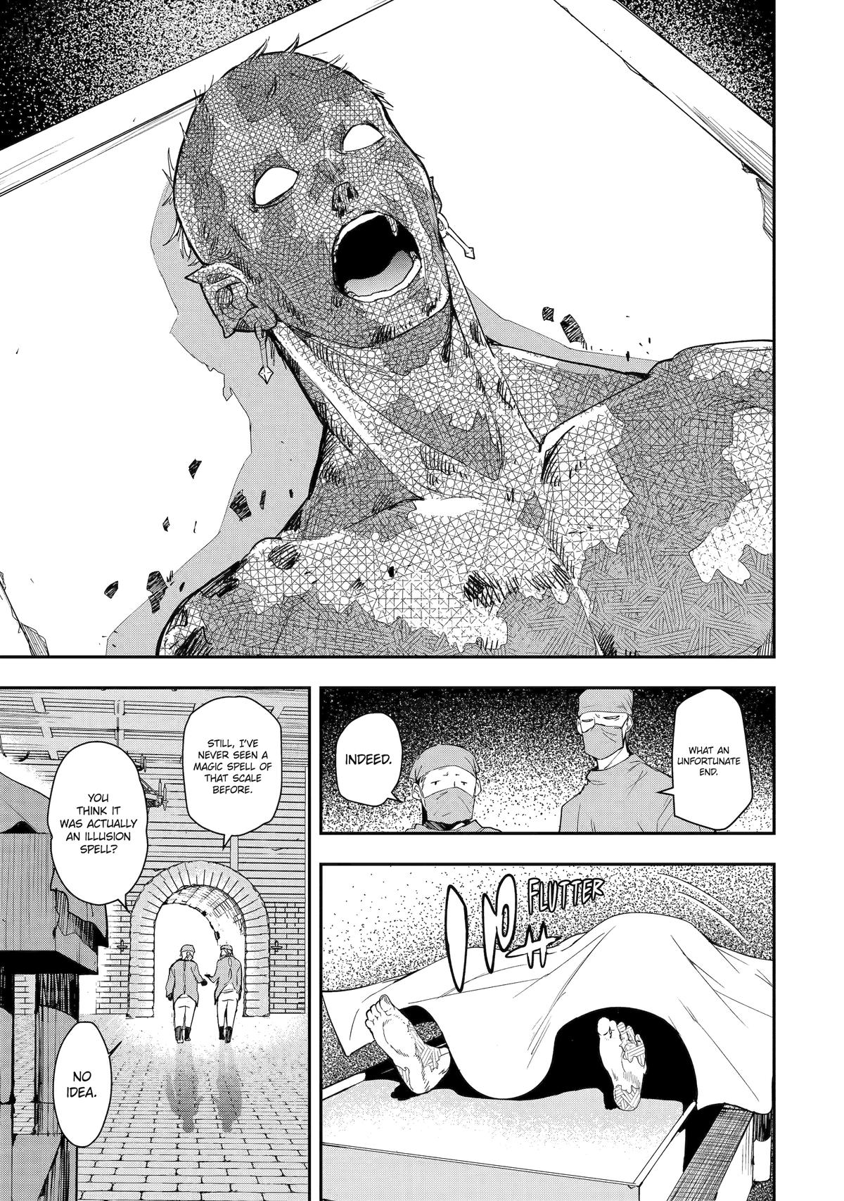 Read From Overshadowed to Overpowered Second Reincarnation of a Talentless Sage Manga Online