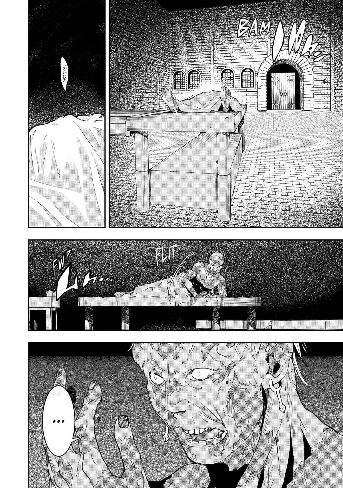 Read From Overshadowed to Overpowered Second Reincarnation of a Talentless Sage Manga Online