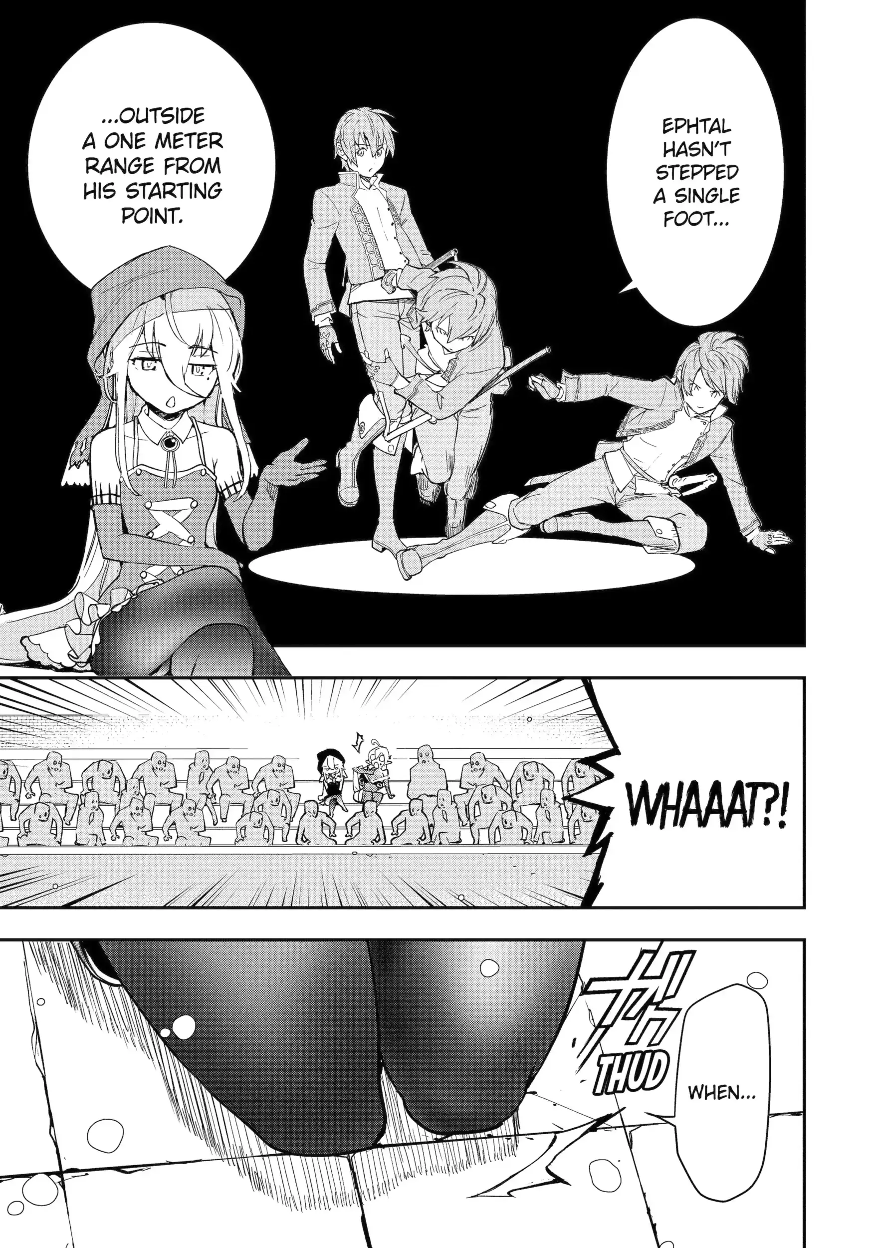 Read From Overshadowed to Overpowered Second Reincarnation of a Talentless Sage Manga Online