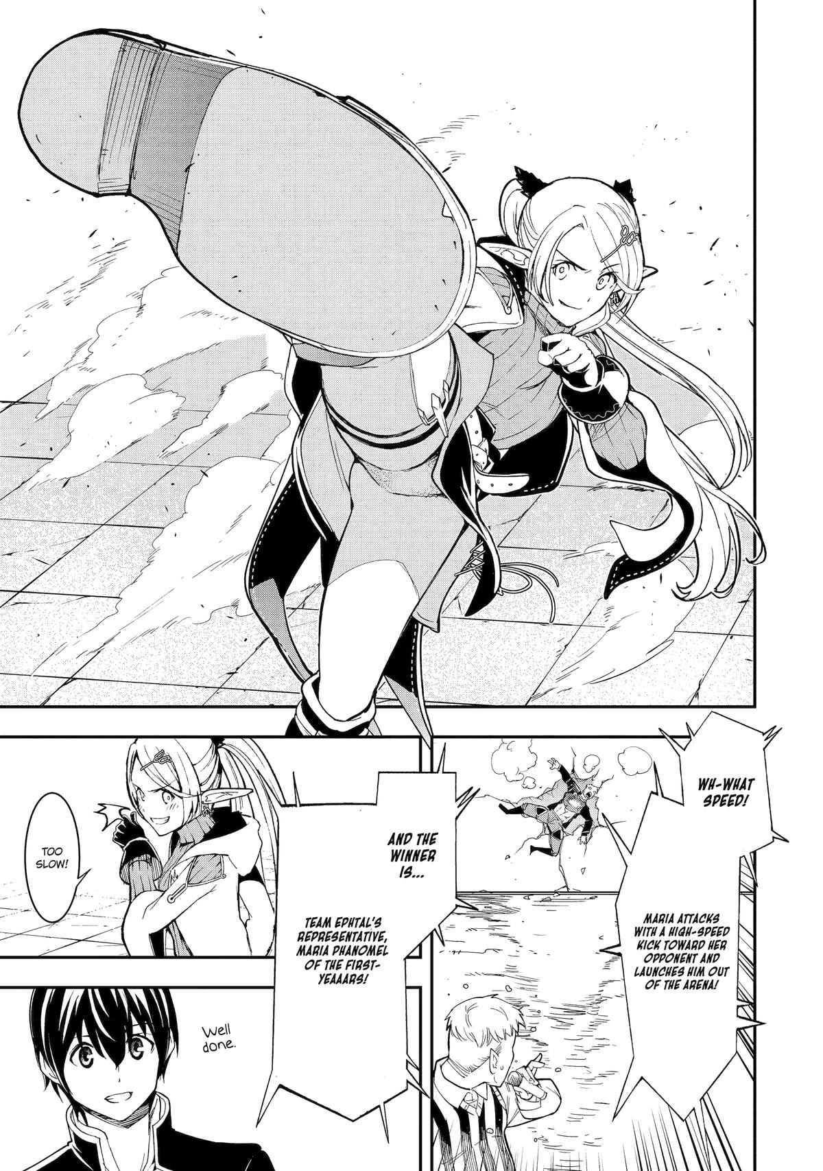 Read From Overshadowed to Overpowered Second Reincarnation of a Talentless Sage Manga Online