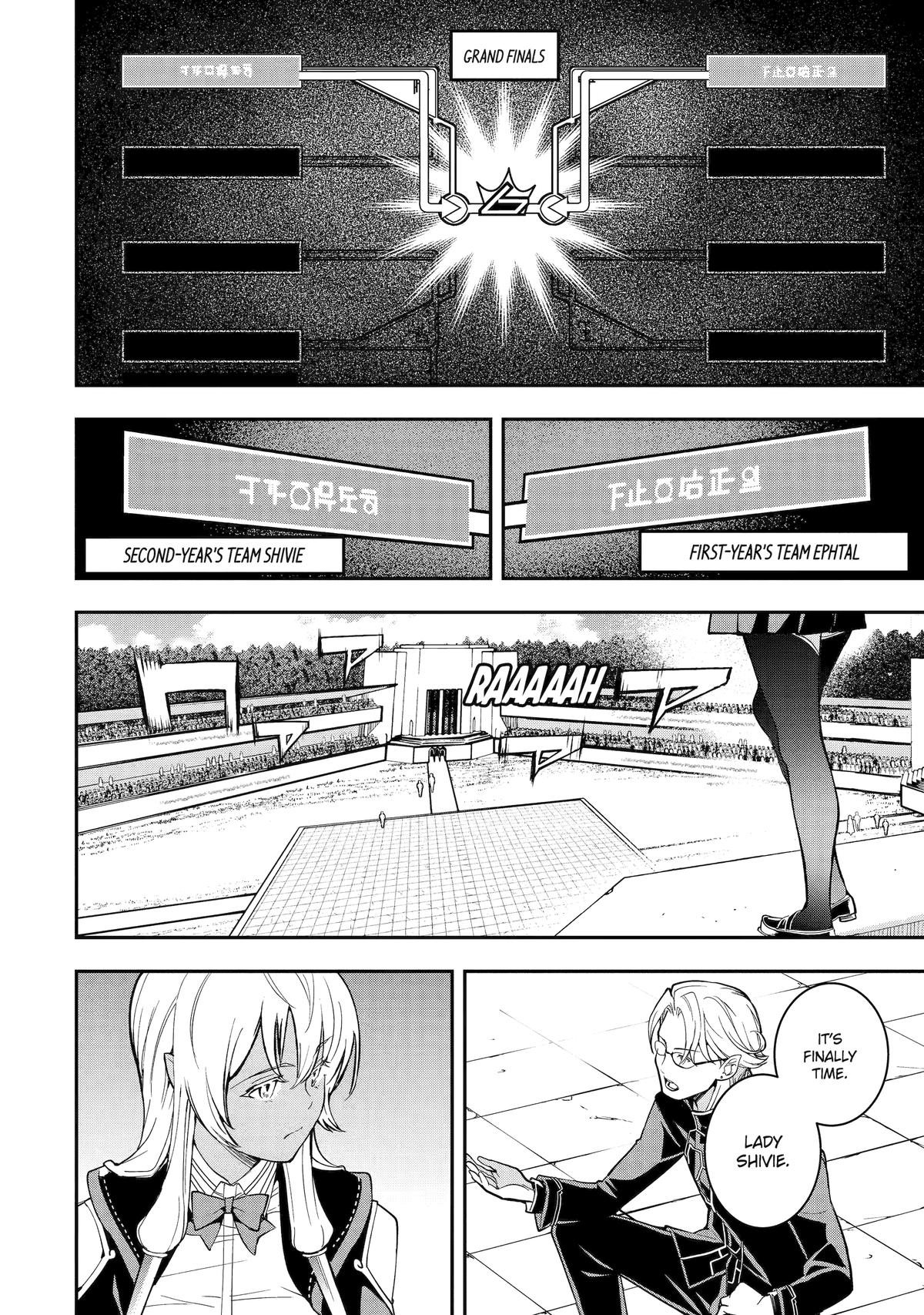Read From Overshadowed to Overpowered Second Reincarnation of a Talentless Sage Manga Online
