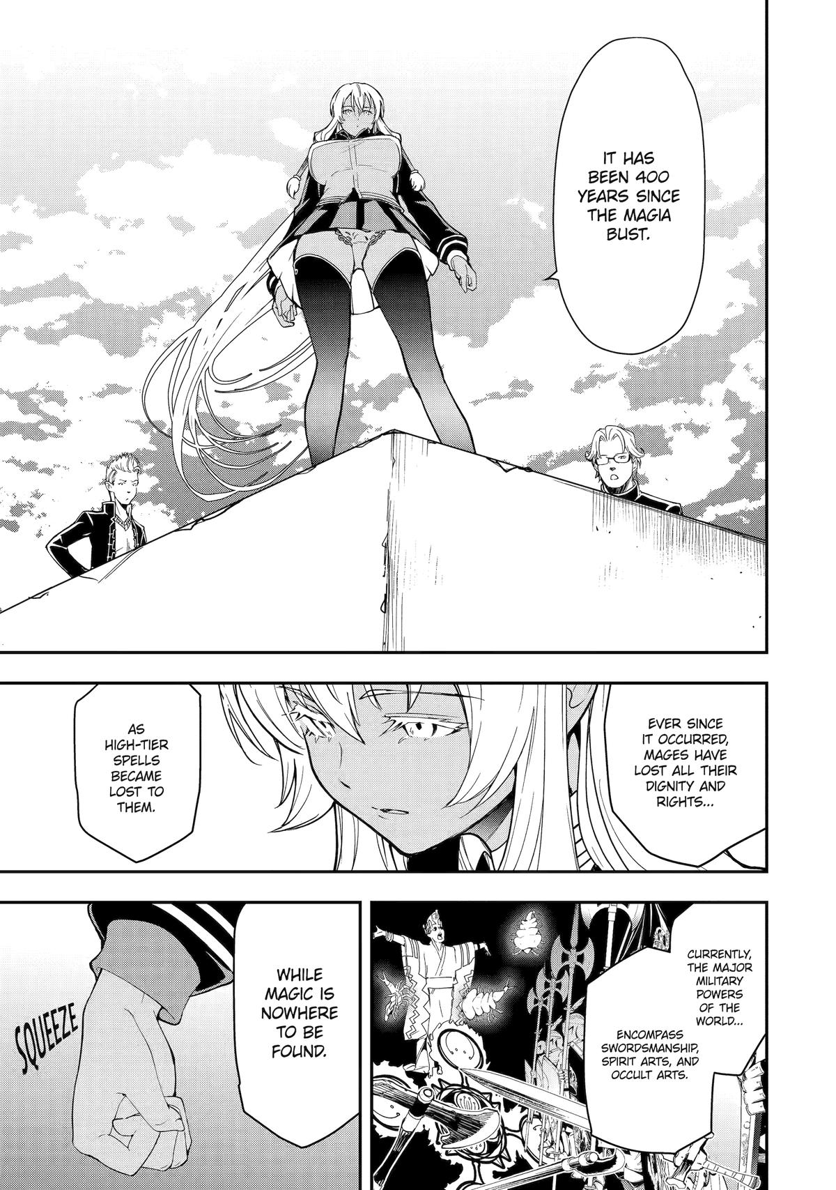 Read From Overshadowed to Overpowered Second Reincarnation of a Talentless Sage Manga Online