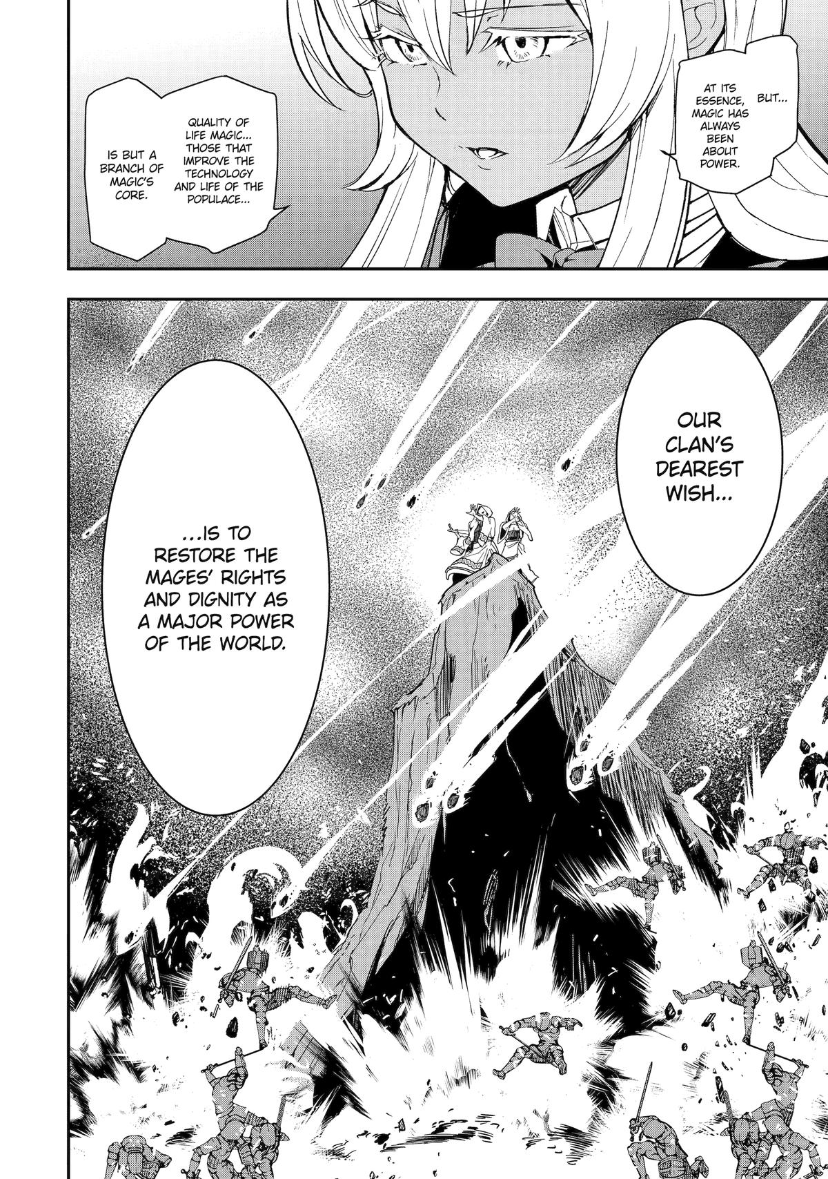 Read From Overshadowed to Overpowered Second Reincarnation of a Talentless Sage Manga Online