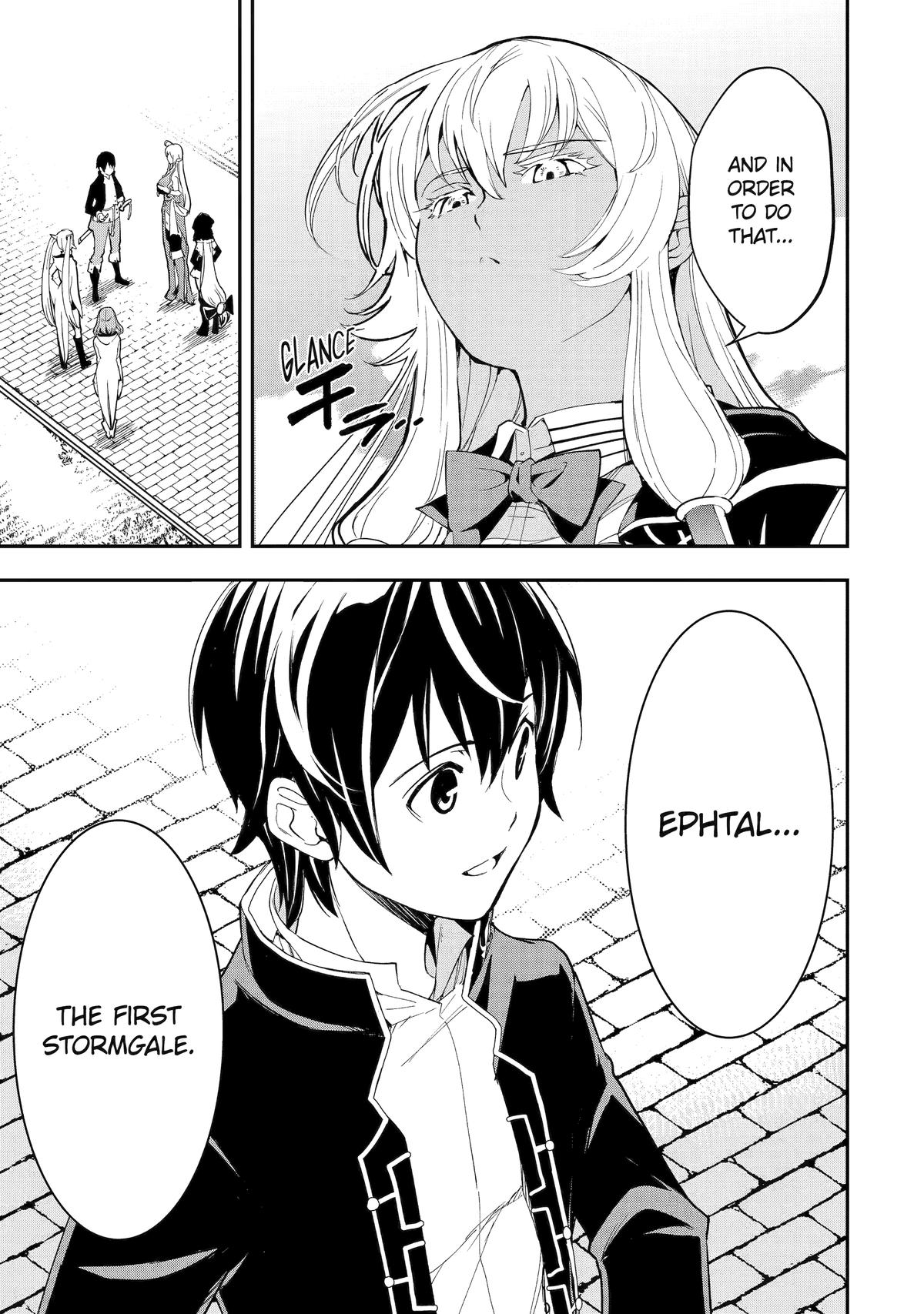 Read From Overshadowed to Overpowered Second Reincarnation of a Talentless Sage Manga Online