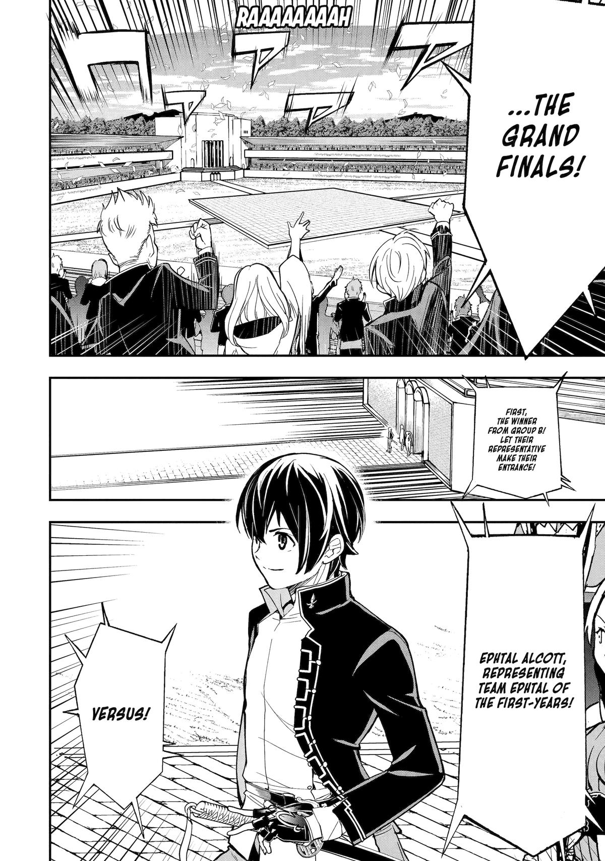 Read From Overshadowed to Overpowered Second Reincarnation of a Talentless Sage Manga Online