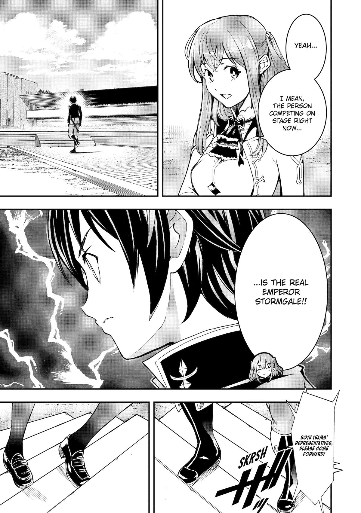 Read From Overshadowed to Overpowered Second Reincarnation of a Talentless Sage Manga Online