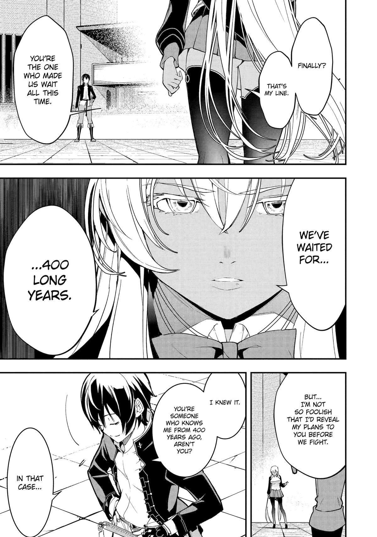 Read From Overshadowed to Overpowered Second Reincarnation of a Talentless Sage Manga Online