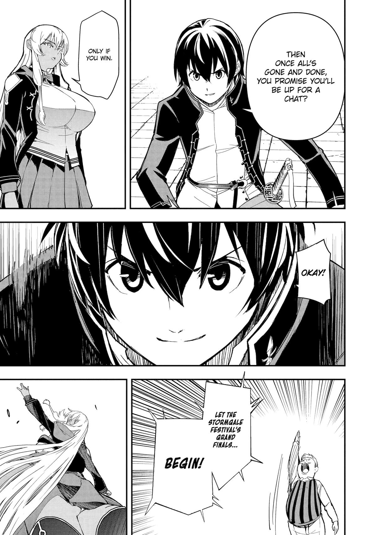 Read From Overshadowed to Overpowered Second Reincarnation of a Talentless Sage Manga Online