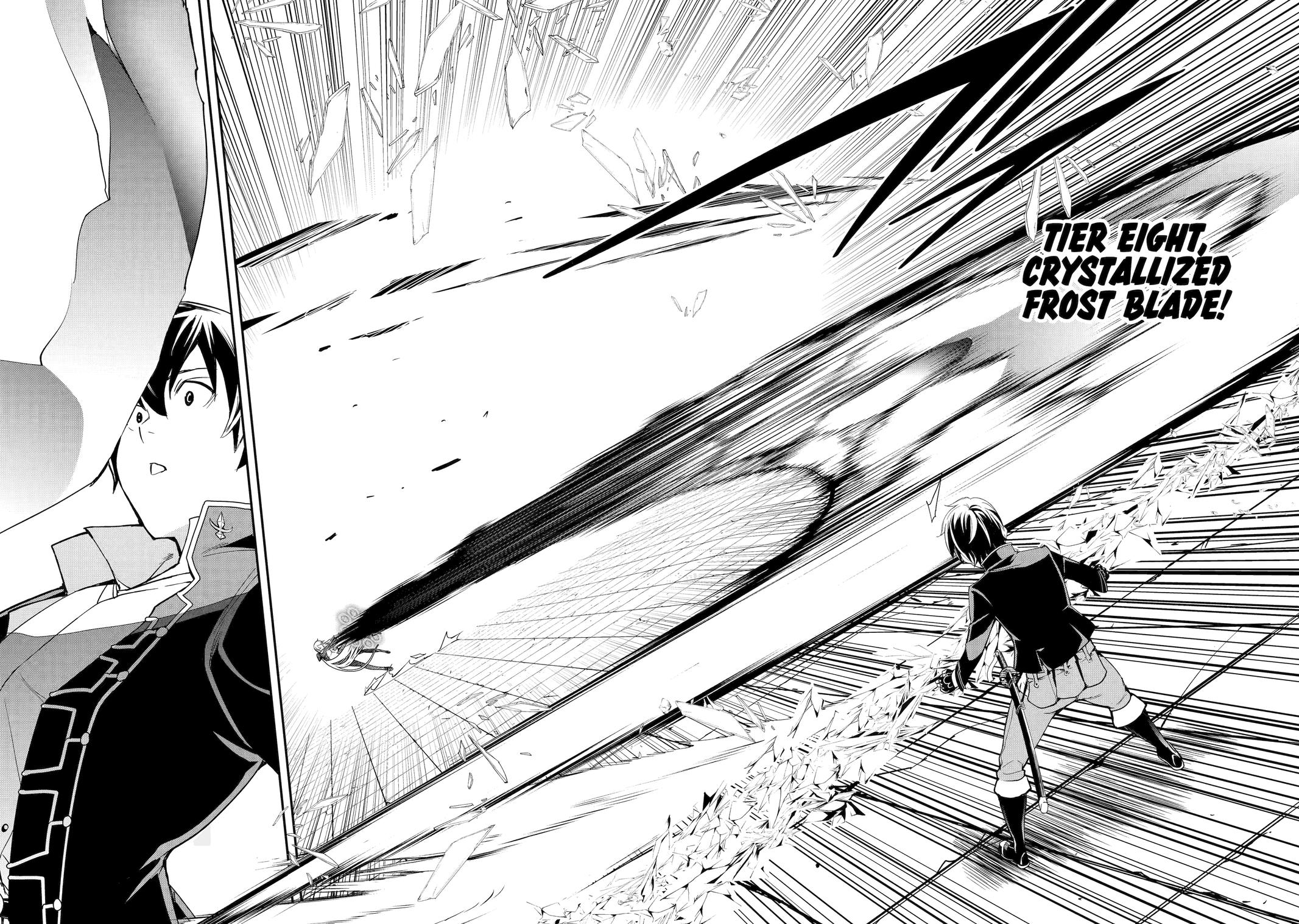 Read From Overshadowed to Overpowered Second Reincarnation of a Talentless Sage Manga Online