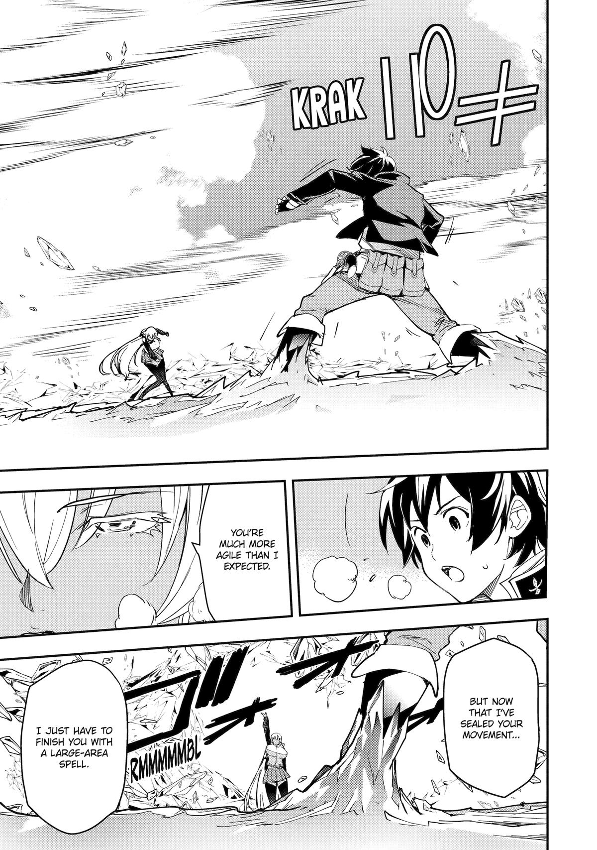 Read From Overshadowed to Overpowered Second Reincarnation of a Talentless Sage Manga Online