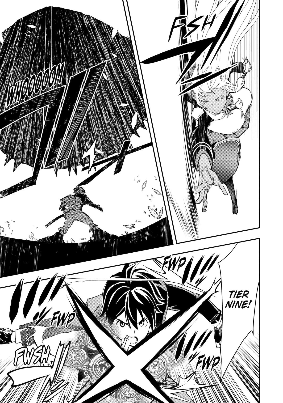 Read From Overshadowed to Overpowered Second Reincarnation of a Talentless Sage Manga Online