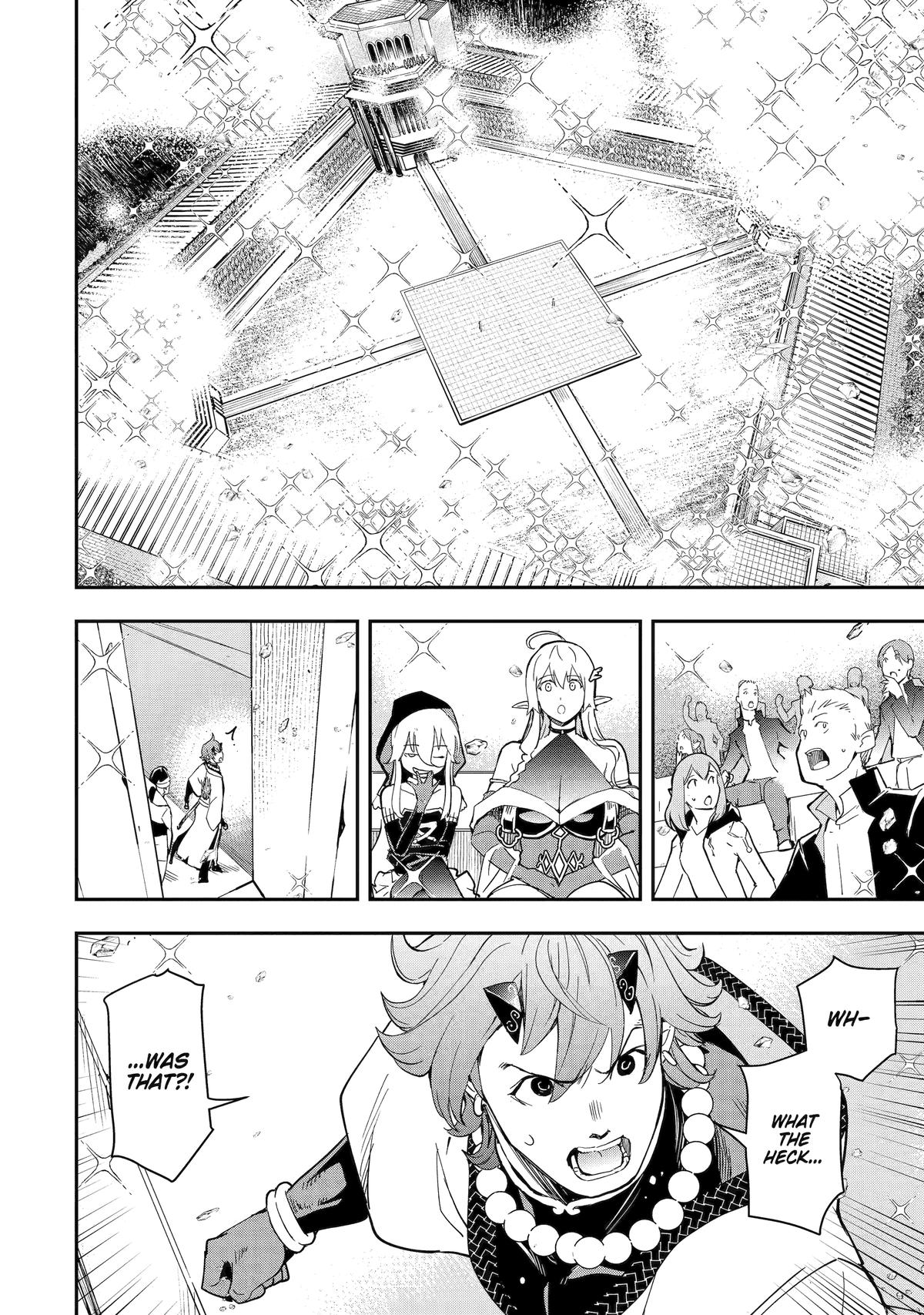 Read From Overshadowed to Overpowered Second Reincarnation of a Talentless Sage Manga Online