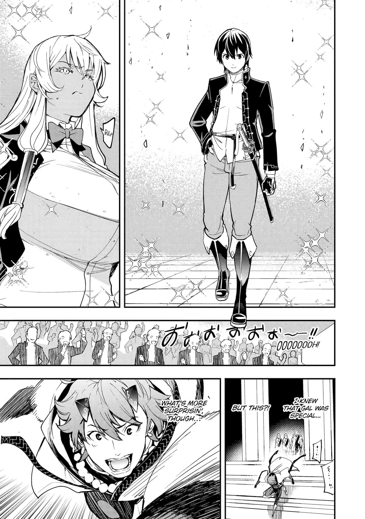 Read From Overshadowed to Overpowered Second Reincarnation of a Talentless Sage Manga Online