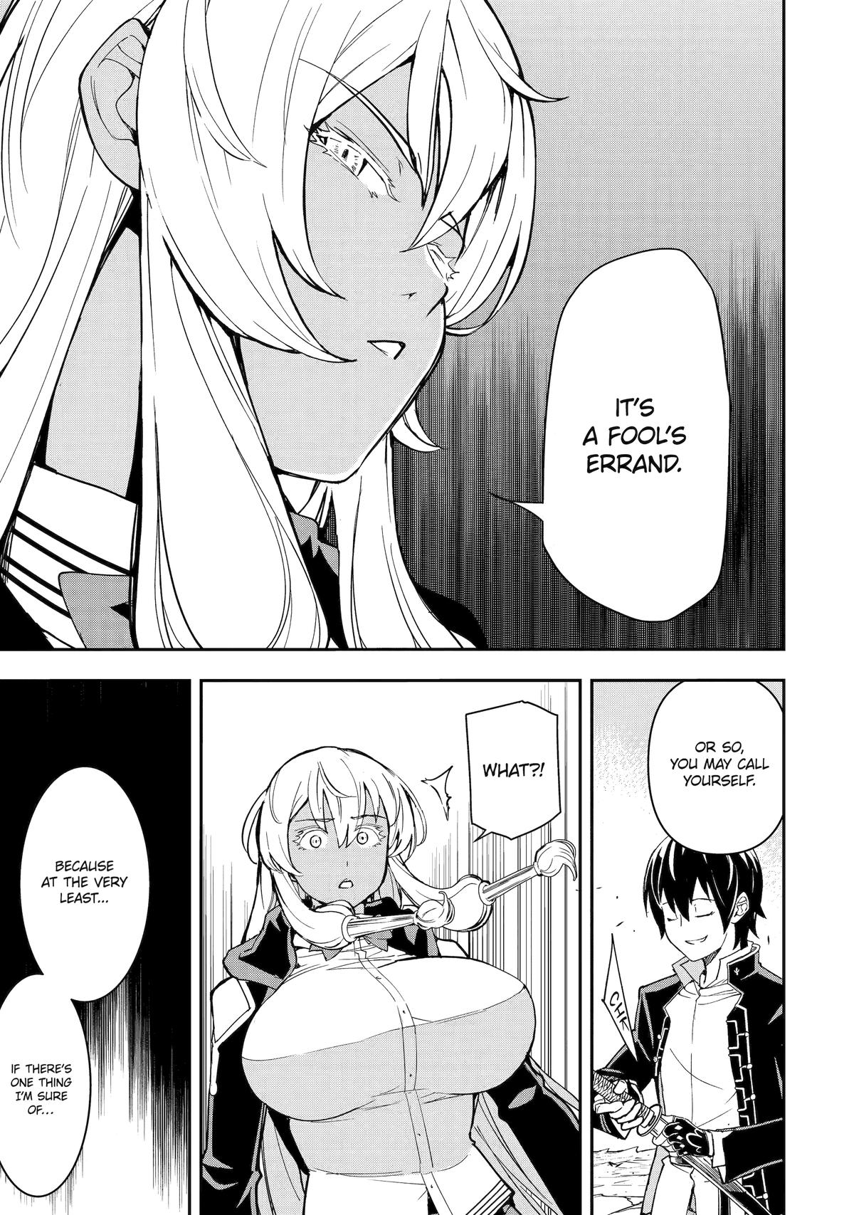 Read From Overshadowed to Overpowered Second Reincarnation of a Talentless Sage Manga Online