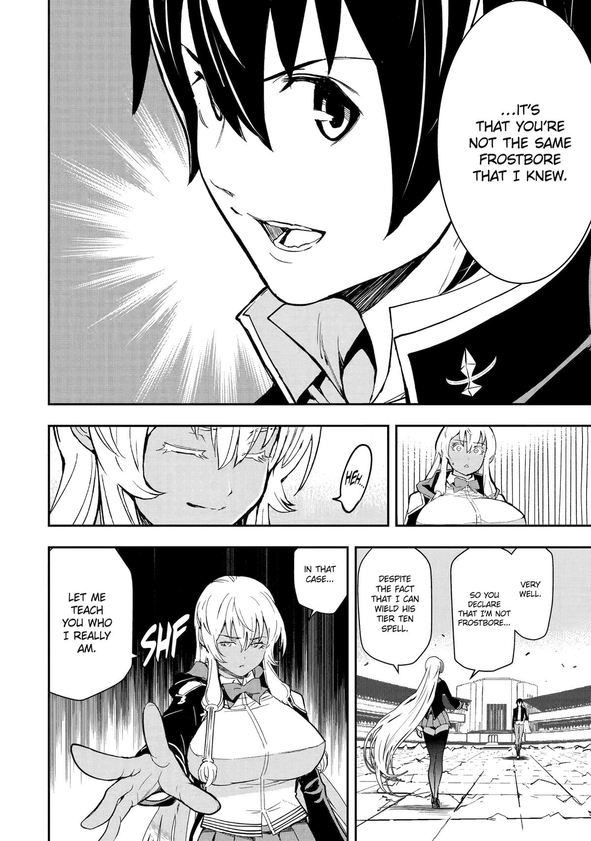 Read From Overshadowed to Overpowered Second Reincarnation of a Talentless Sage Manga Online