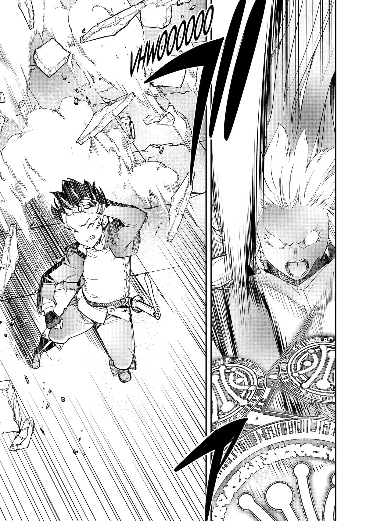 Read From Overshadowed to Overpowered Second Reincarnation of a Talentless Sage Manga Online