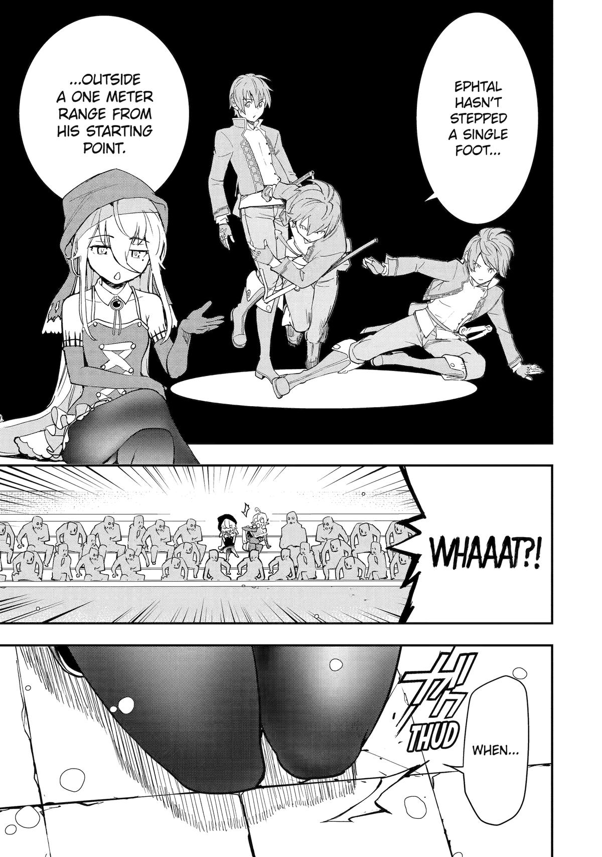 Read From Overshadowed to Overpowered Second Reincarnation of a Talentless Sage Manga Online
