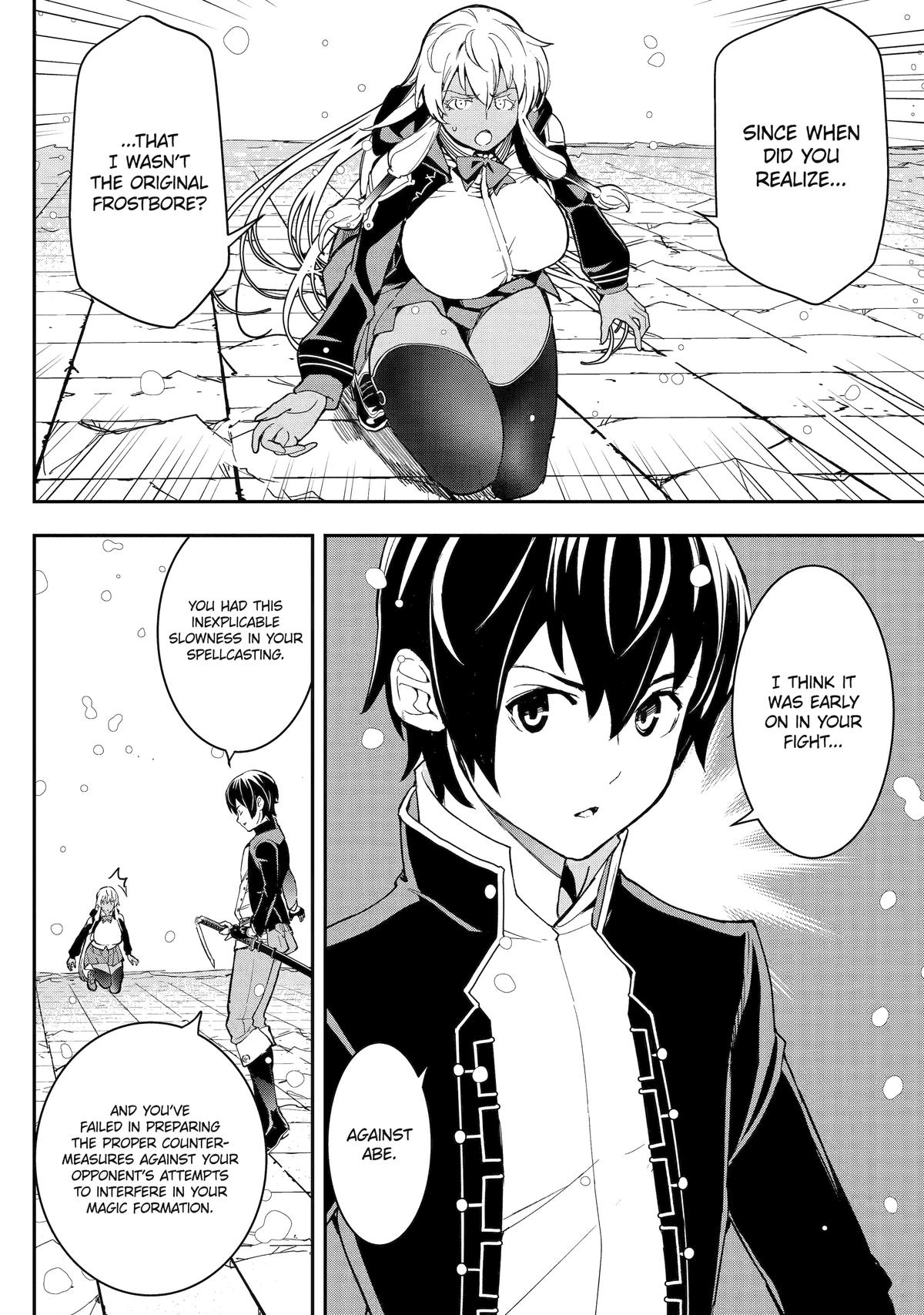 Read From Overshadowed to Overpowered Second Reincarnation of a Talentless Sage Manga Online