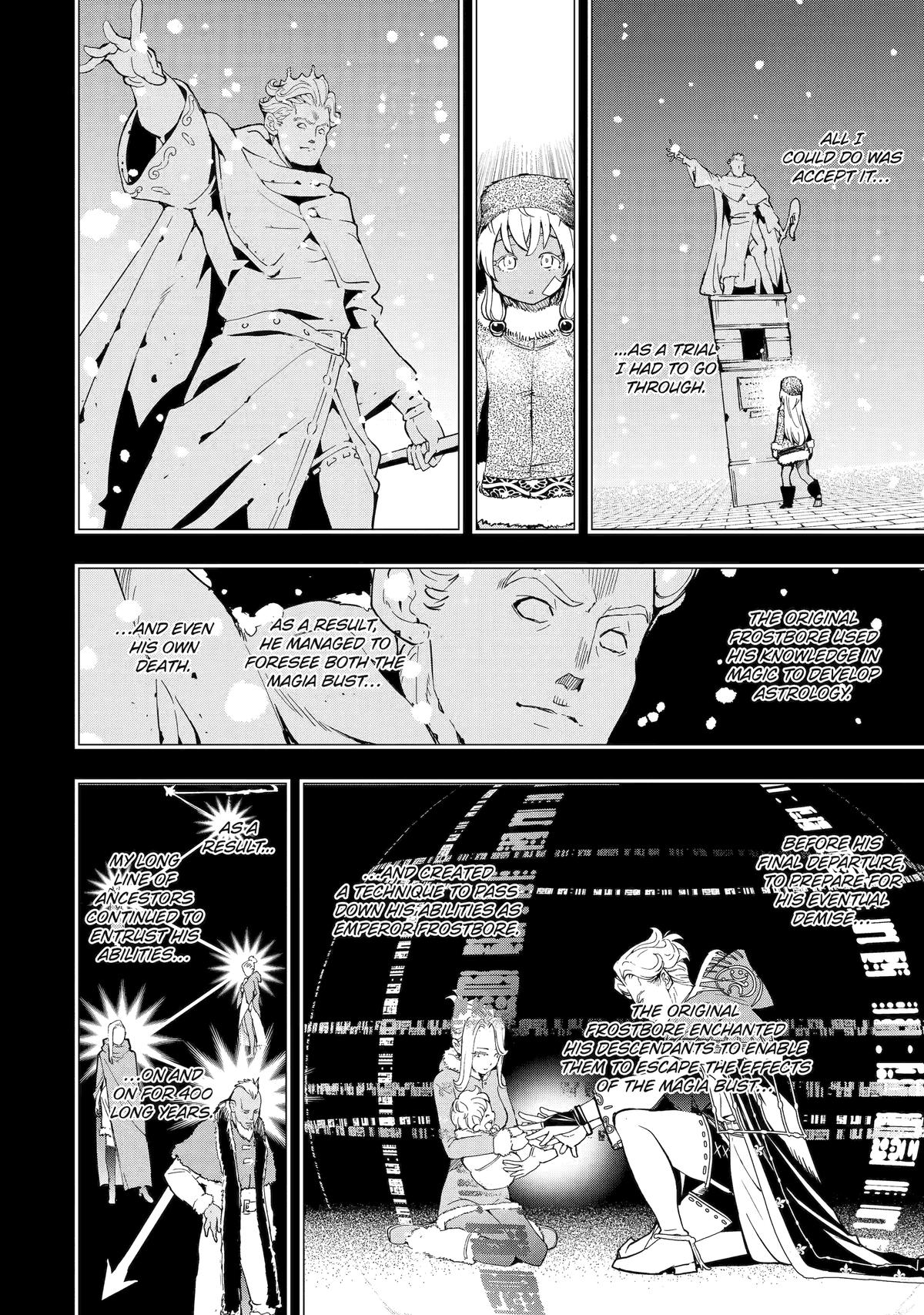 Read From Overshadowed to Overpowered Second Reincarnation of a Talentless Sage Manga Online