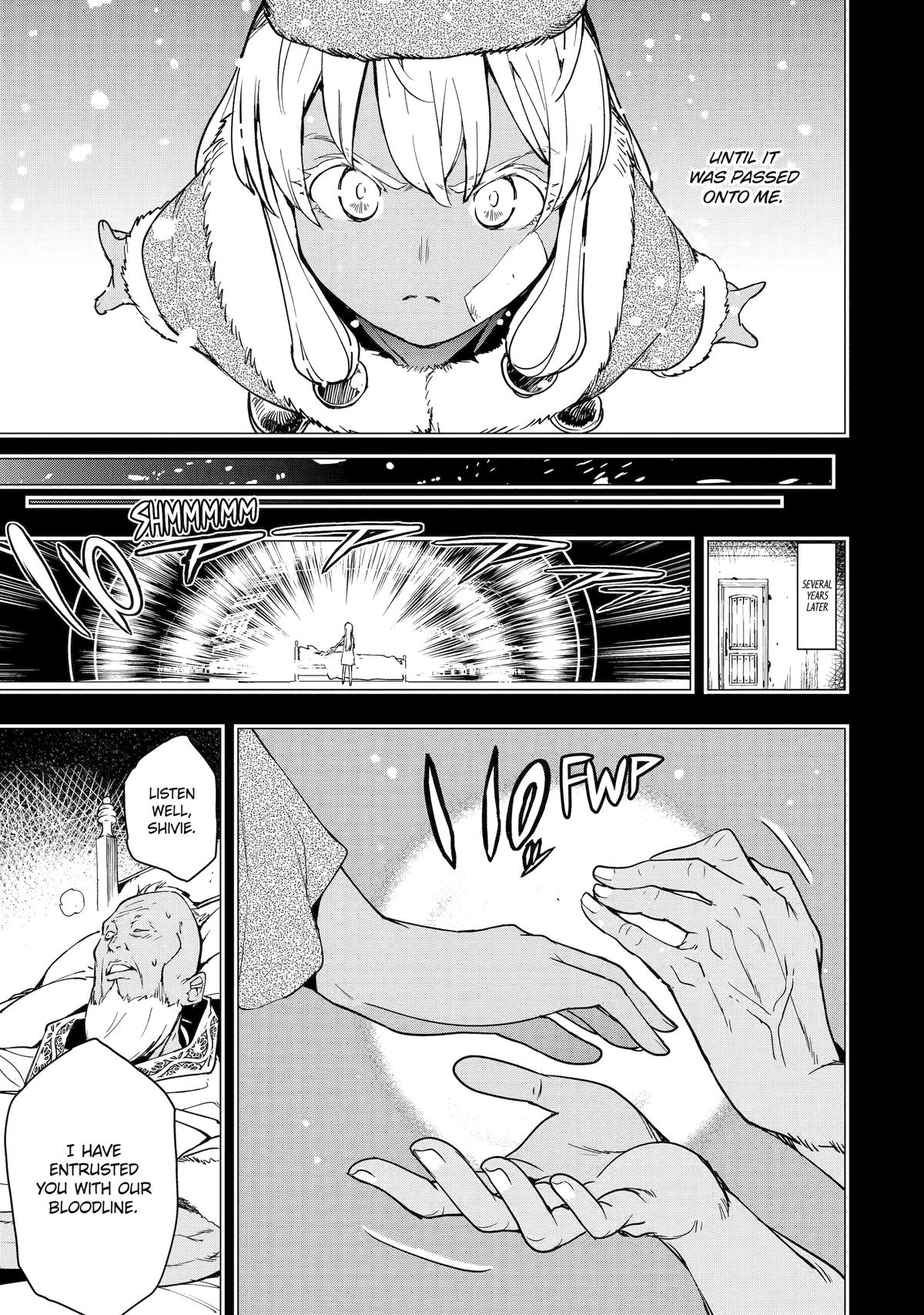 Read From Overshadowed to Overpowered Second Reincarnation of a Talentless Sage Manga Online