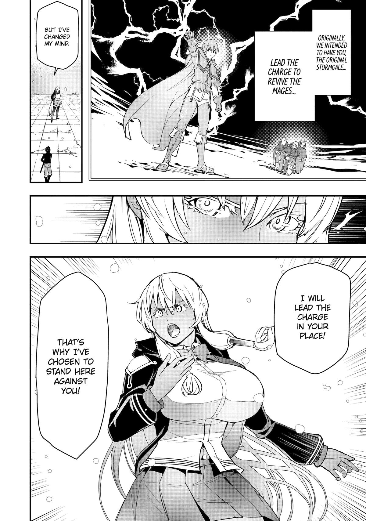 Read From Overshadowed to Overpowered Second Reincarnation of a Talentless Sage Manga Online