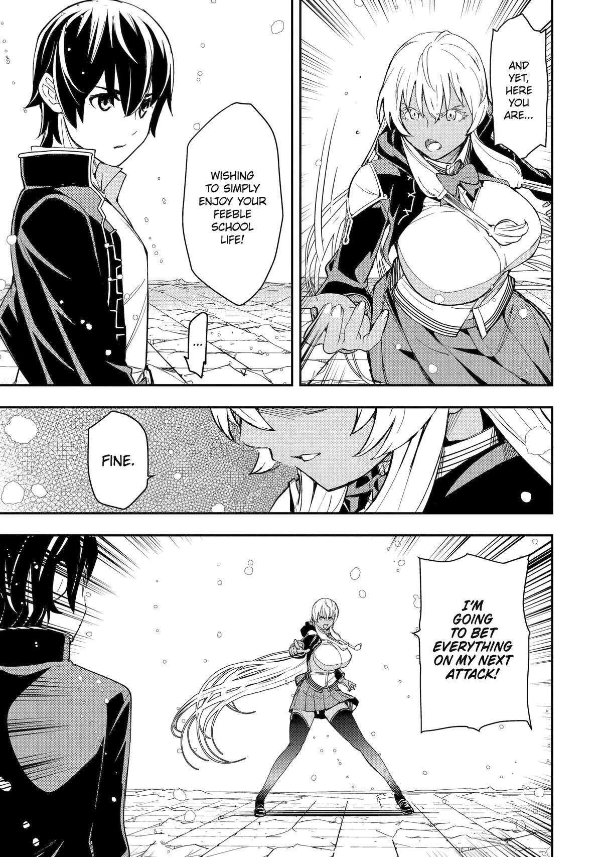 Read From Overshadowed to Overpowered Second Reincarnation of a Talentless Sage Manga Online