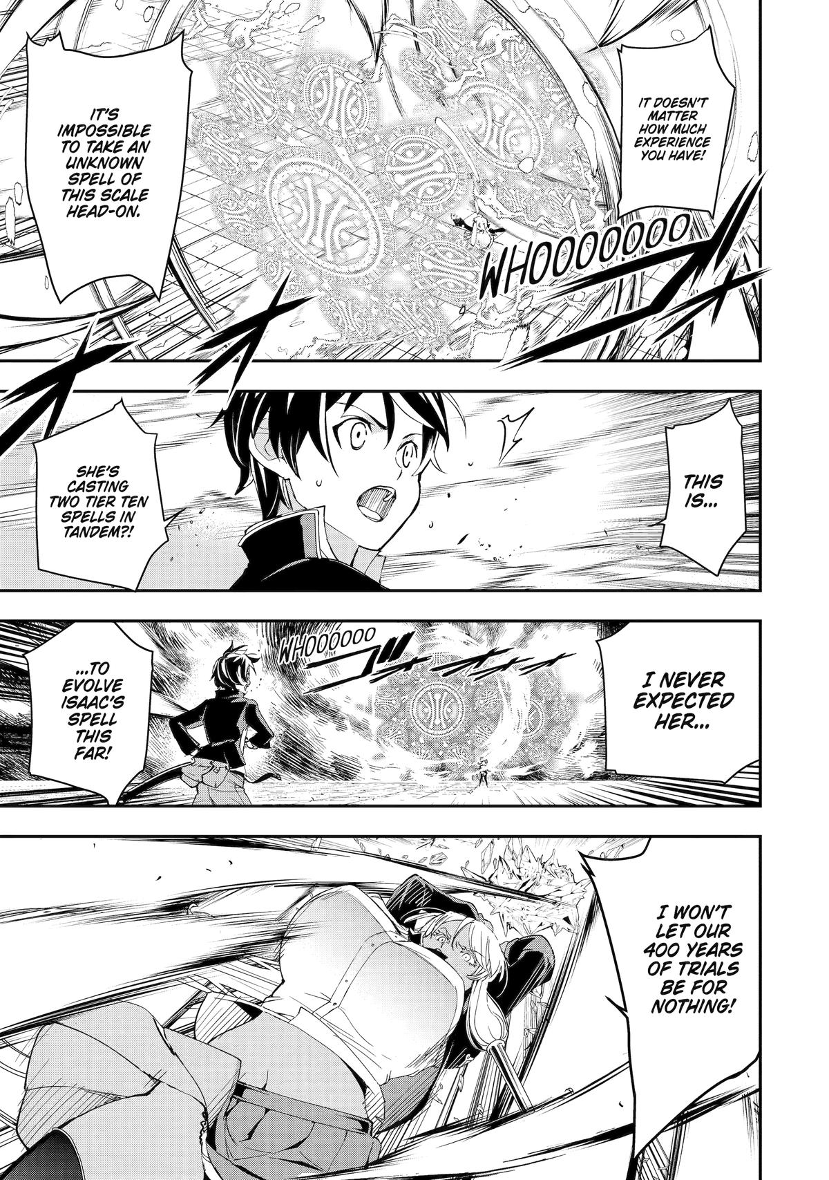 Read From Overshadowed to Overpowered Second Reincarnation of a Talentless Sage Manga Online