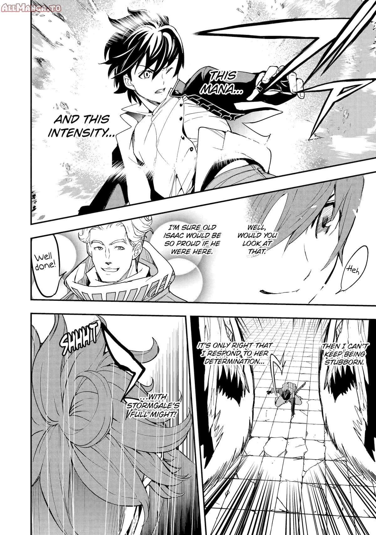 Read From Overshadowed to Overpowered Second Reincarnation of a Talentless Sage Manga Online