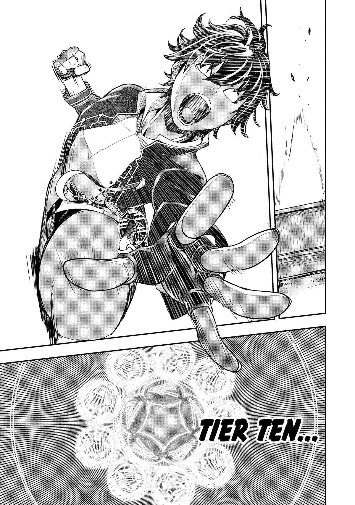 Read From Overshadowed to Overpowered Second Reincarnation of a Talentless Sage Manga Online