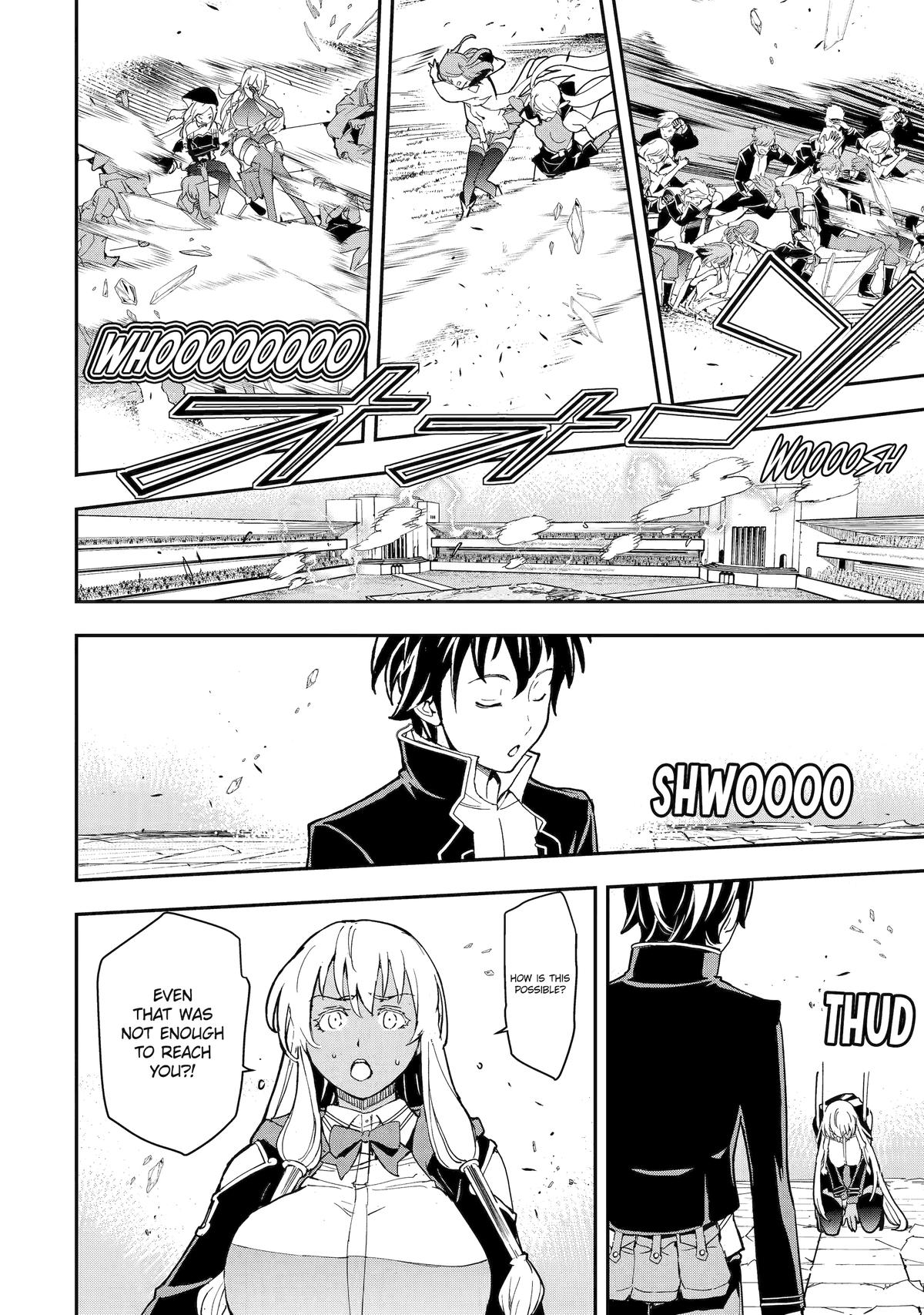 Read From Overshadowed to Overpowered Second Reincarnation of a Talentless Sage Manga Online