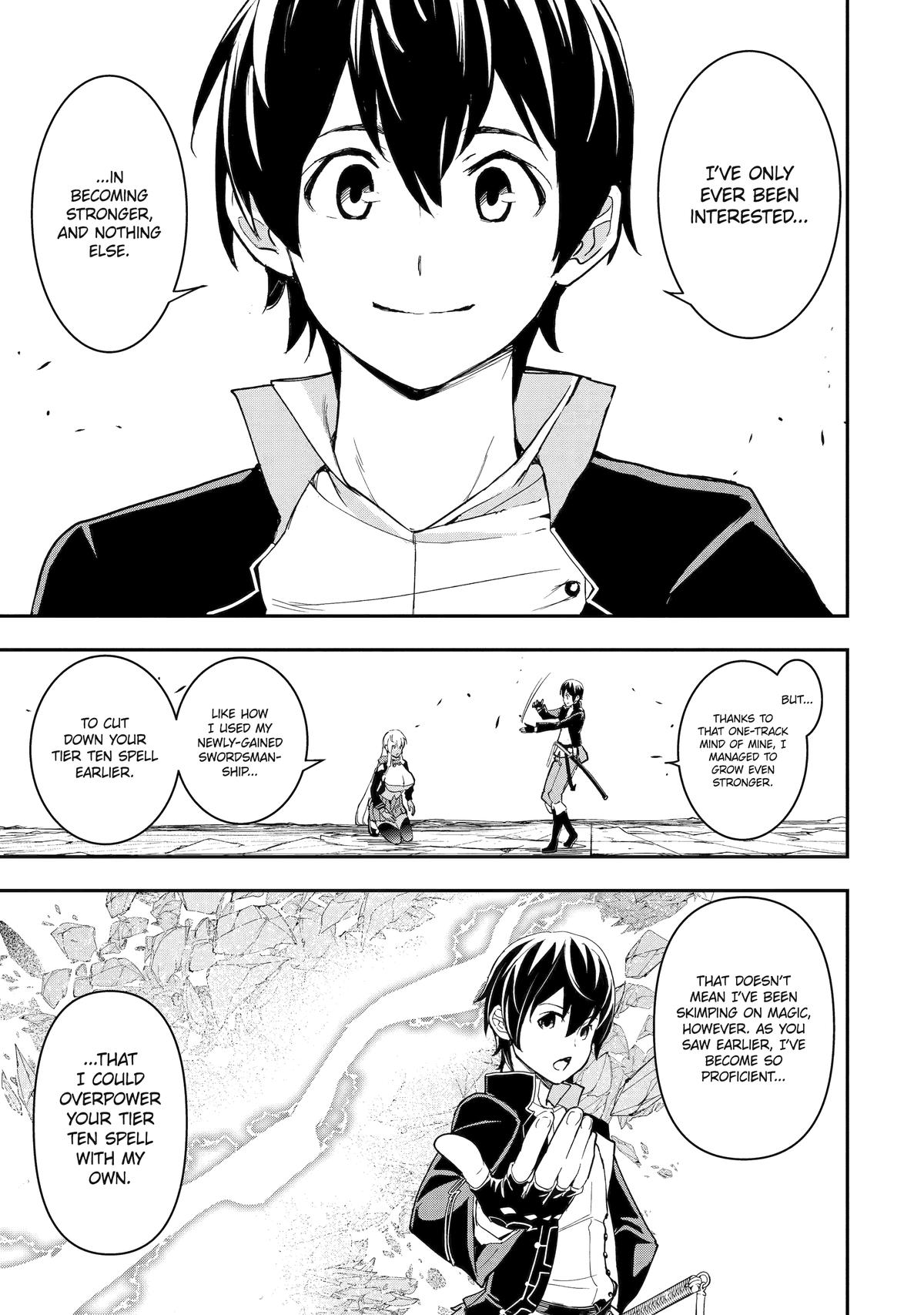 Read From Overshadowed to Overpowered Second Reincarnation of a Talentless Sage Manga Online
