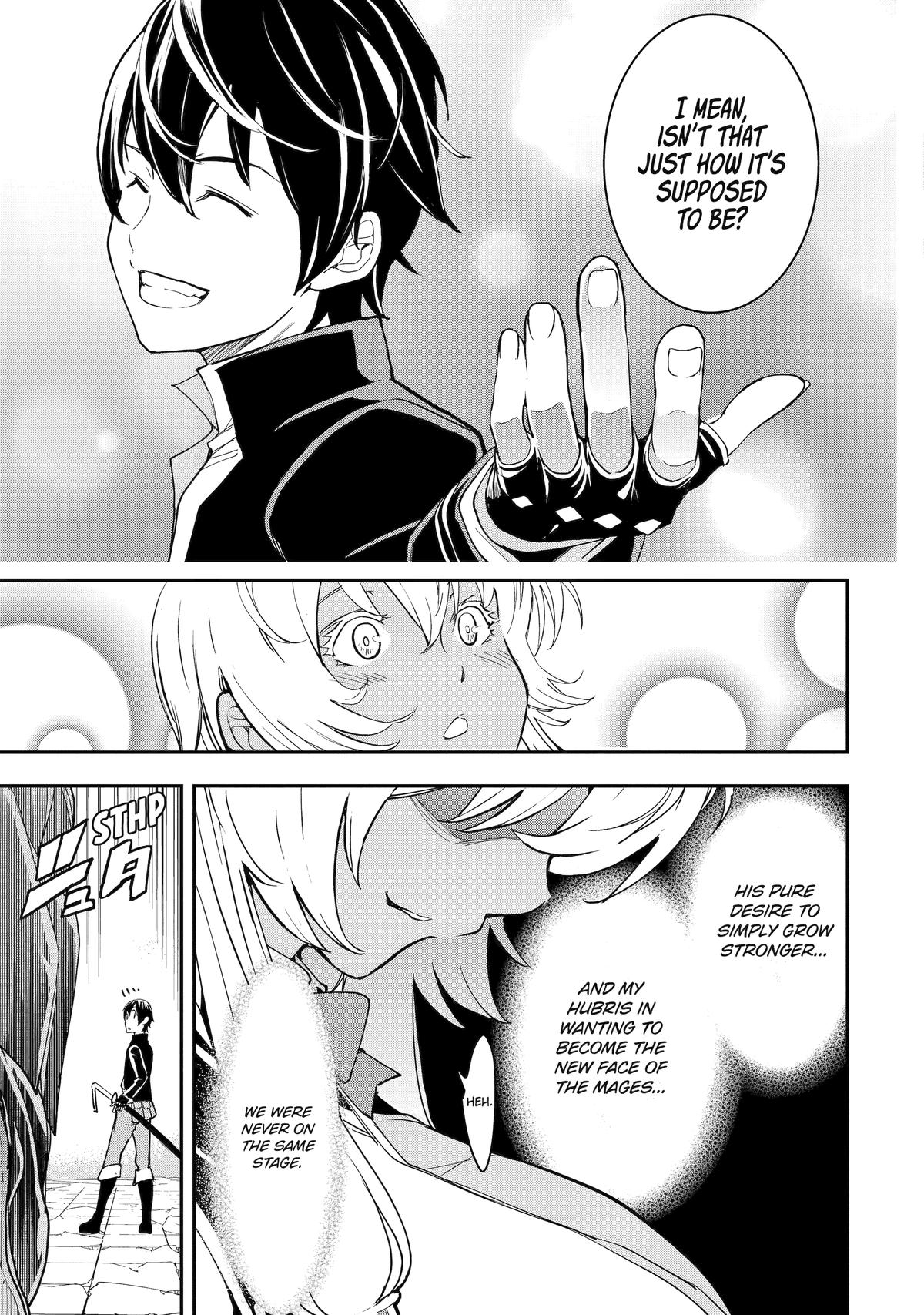 Read From Overshadowed to Overpowered Second Reincarnation of a Talentless Sage Manga Online