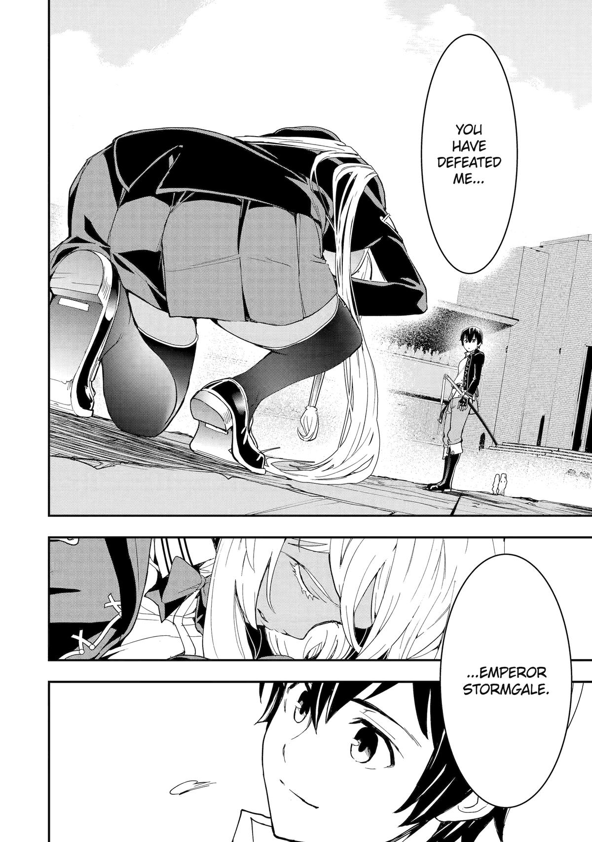 Read From Overshadowed to Overpowered Second Reincarnation of a Talentless Sage Manga Online