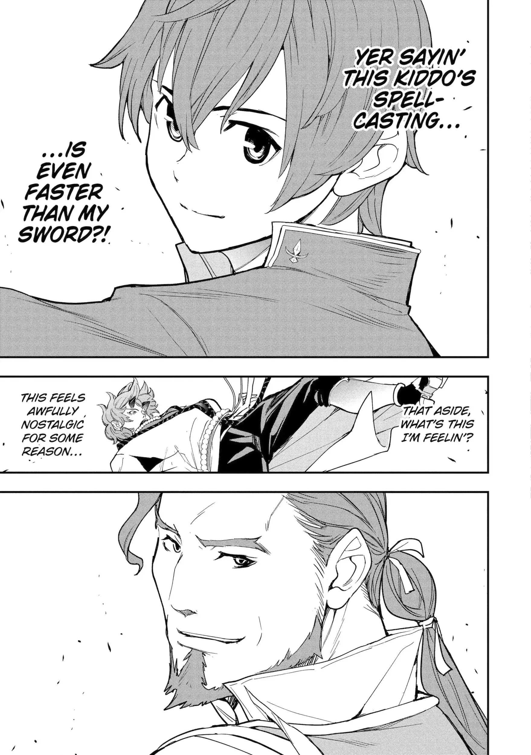 Read From Overshadowed to Overpowered Second Reincarnation of a Talentless Sage Manga Online
